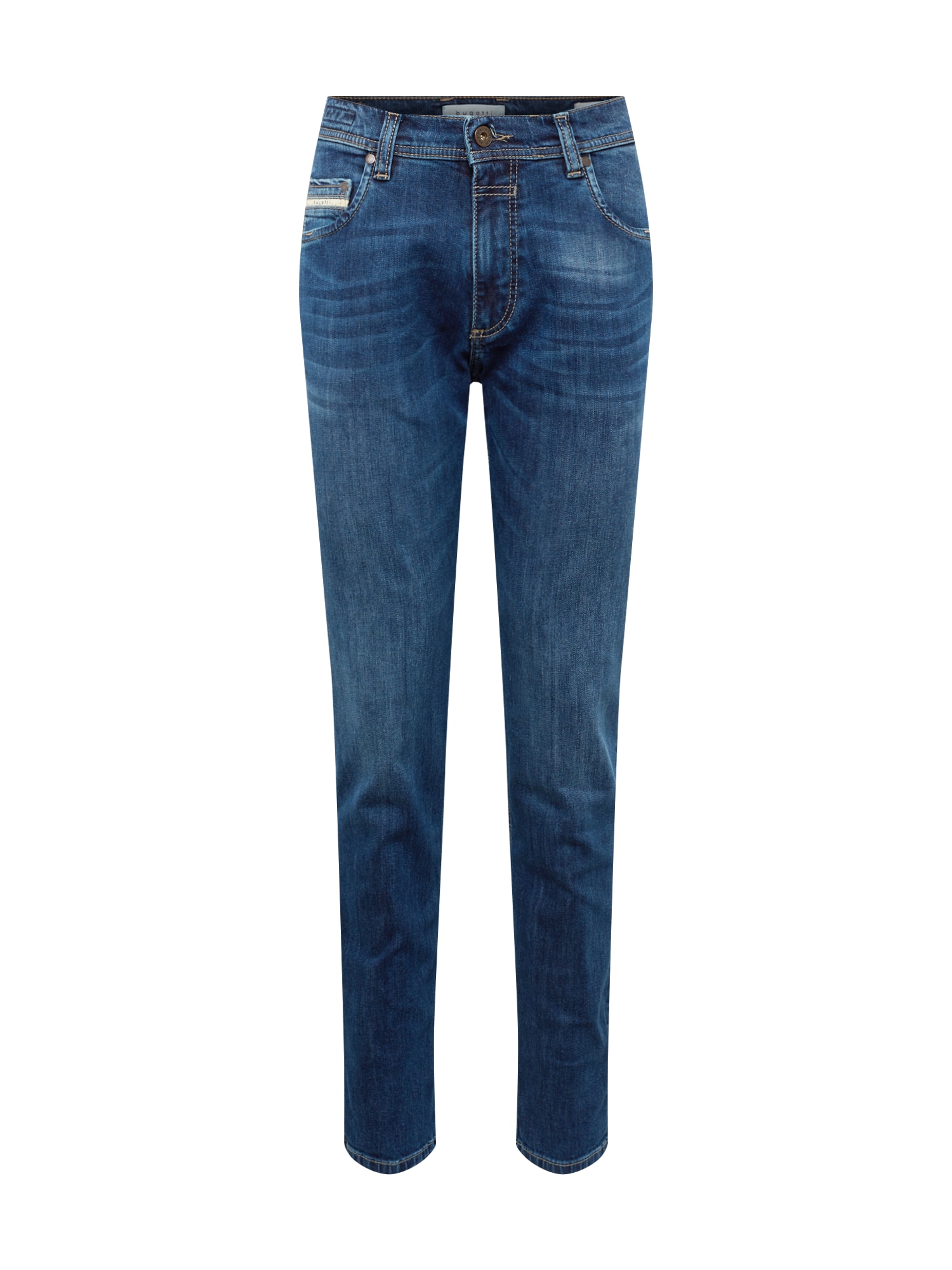 bugatti Džínsy  modrá denim