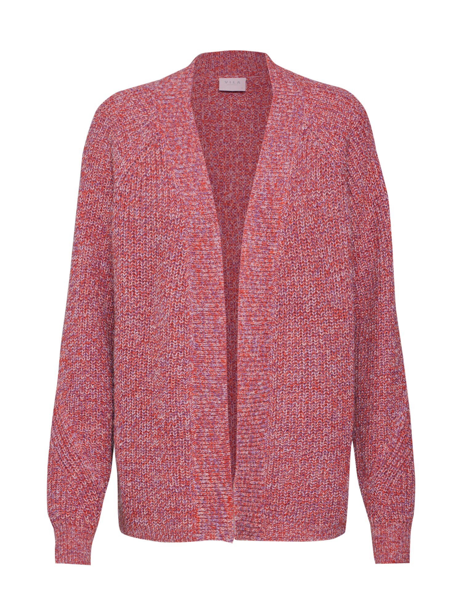 Vila Dames Gebreid Vest Kaleida Rosa vila kopen in de aanbieding