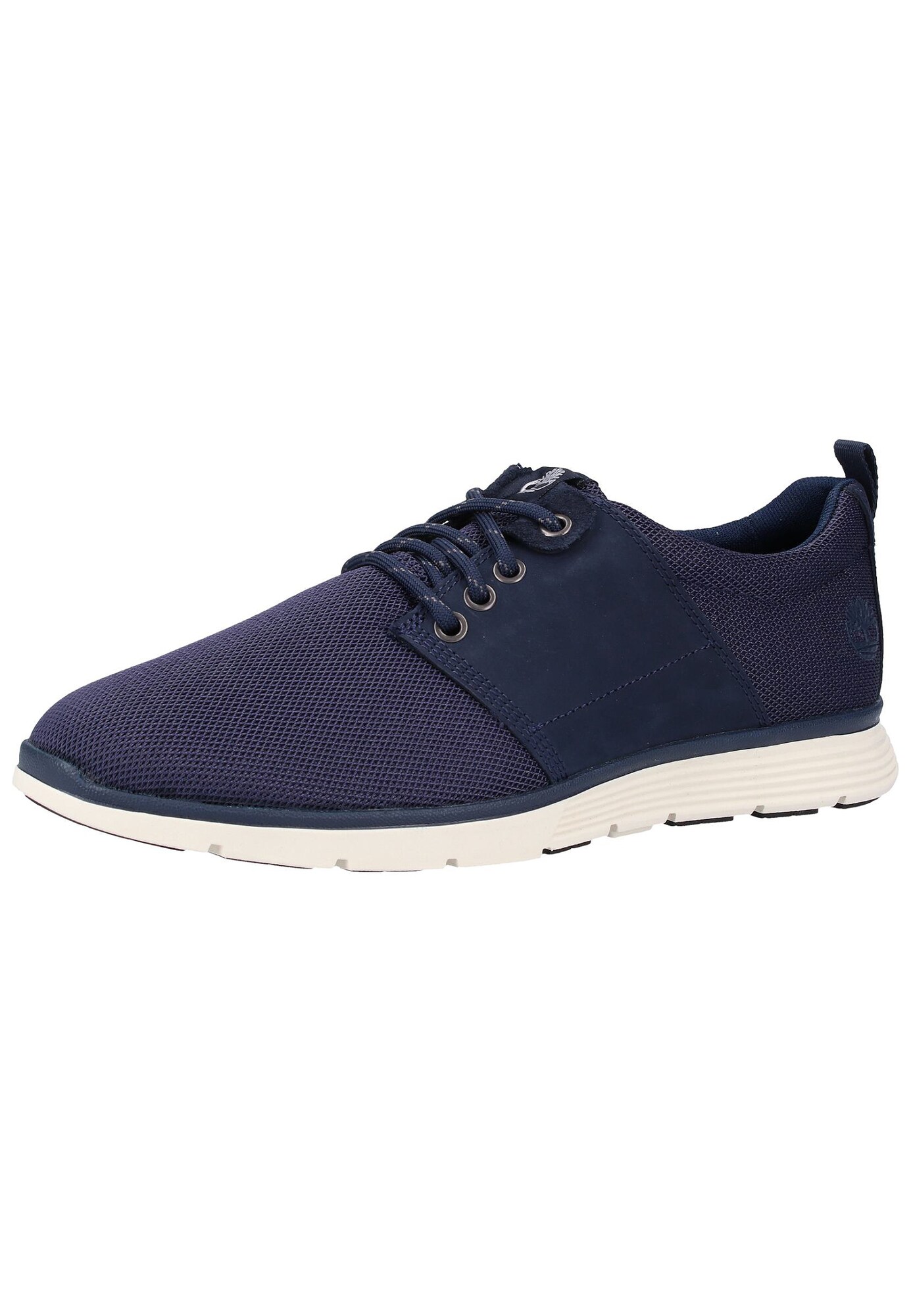Sapatos Largos Oxford Em Tecido De Couro Killington EU 42 Black Iris