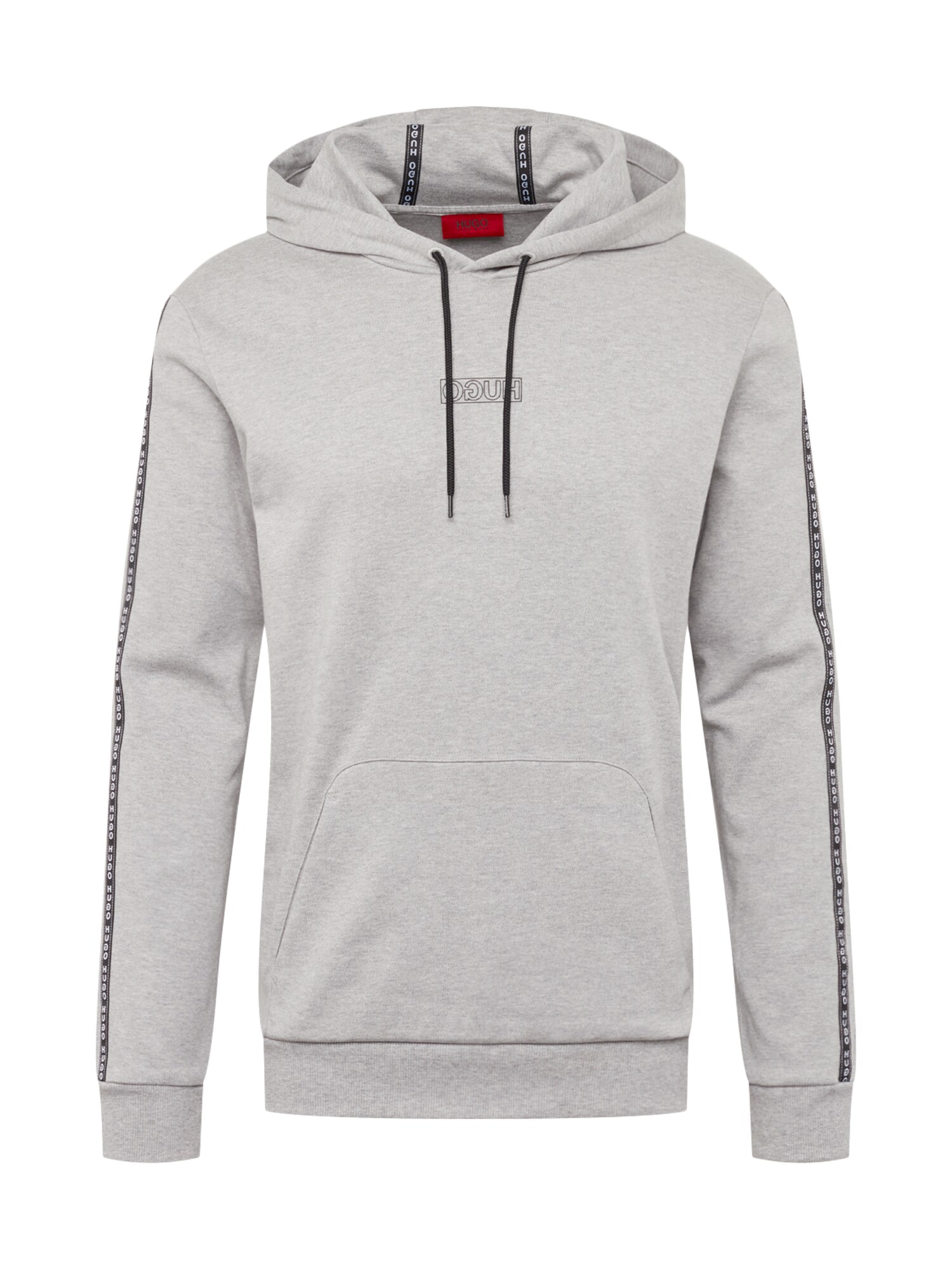 Hugo Heren Sweatshirt Dercolano Grijs hugo kopen in de aanbieding