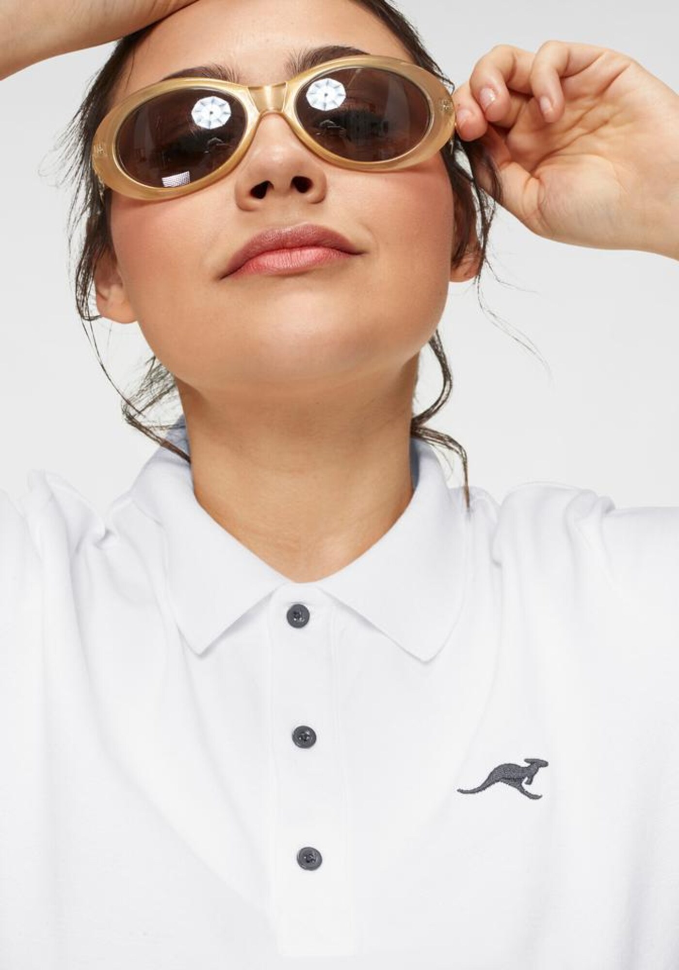 Thumbnail - KangaROOS Poloshirt