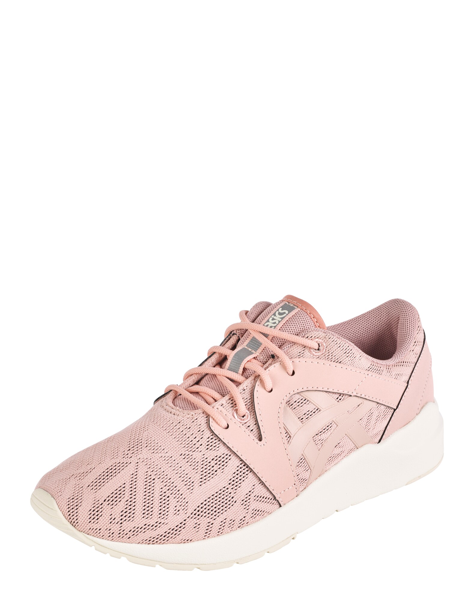Asics Tiger Dames Sneakers Laag Gel Lyte Komachi Rosa asics tiger kopen in de aanbieding
