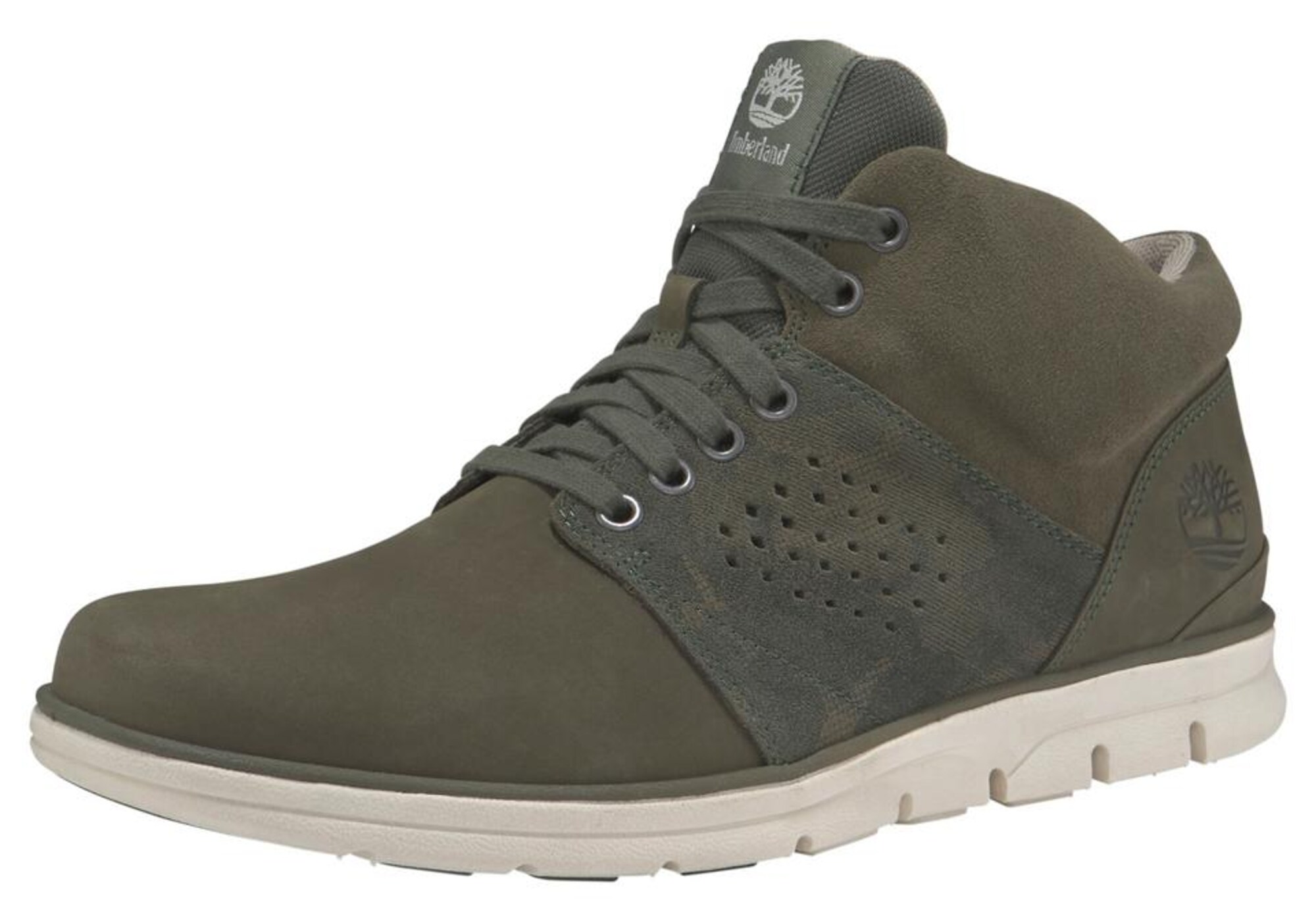 TIMBERLAND Outdoorschuh ''''Bradstreet'''' khaki
