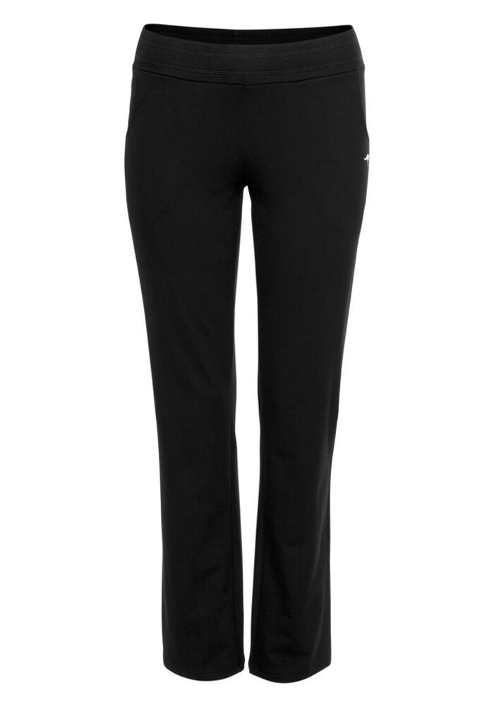 KangaROOS Jogginghose Damen Größe 50 schwarz