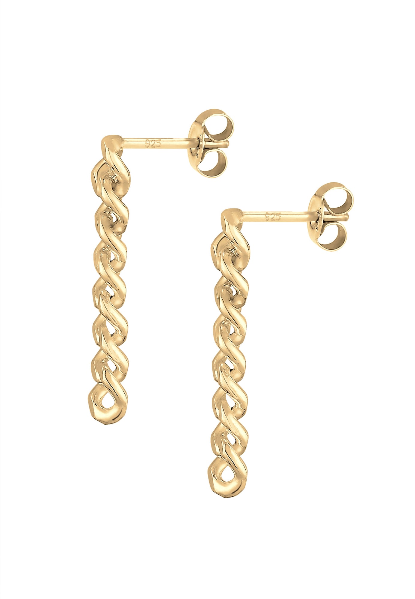 Thumbnail - ELLI Ohrringe Twisted