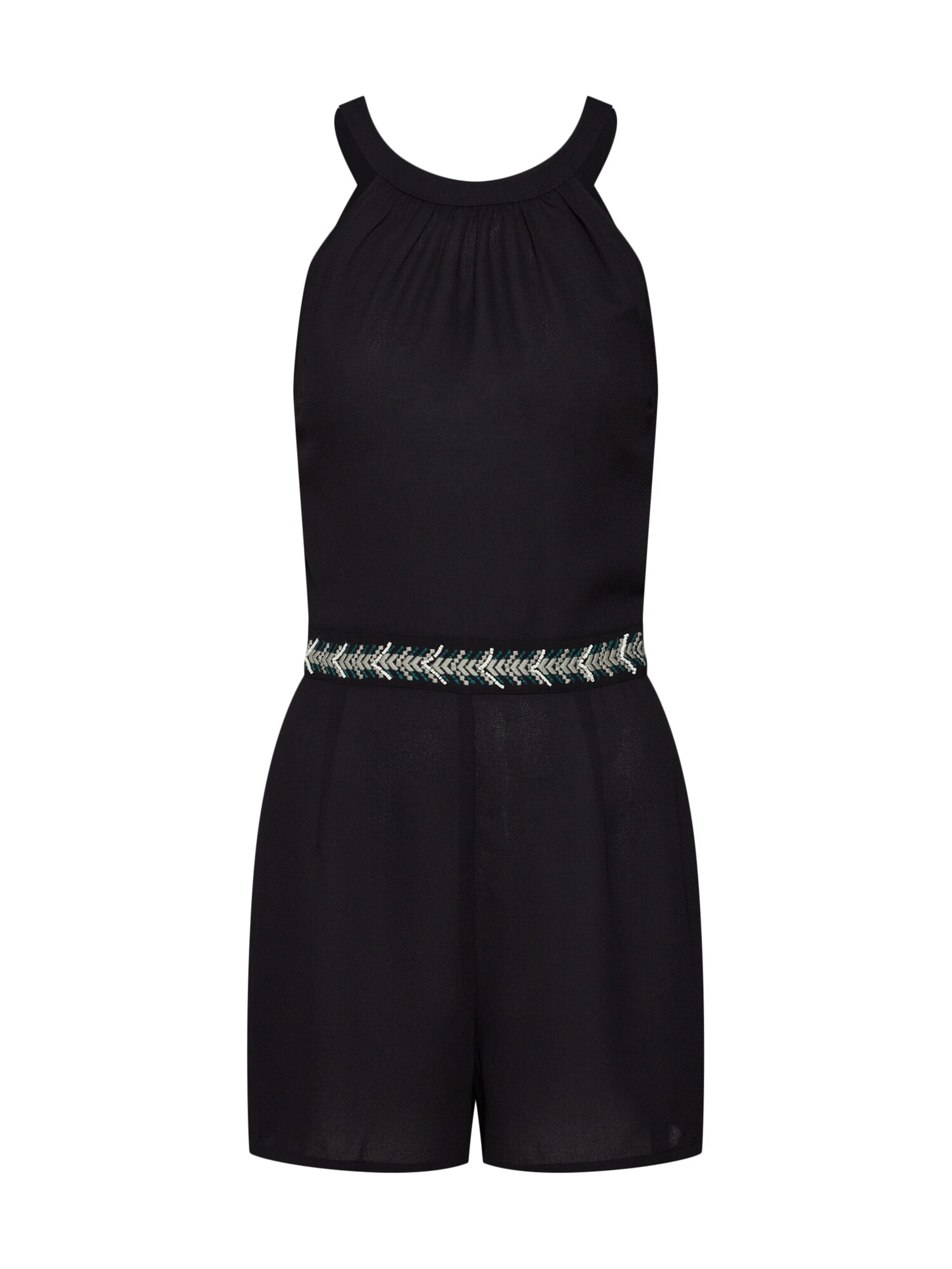 About You Dames Jumpsuit Gwendolin Zwart about you kopen in de aanbieding