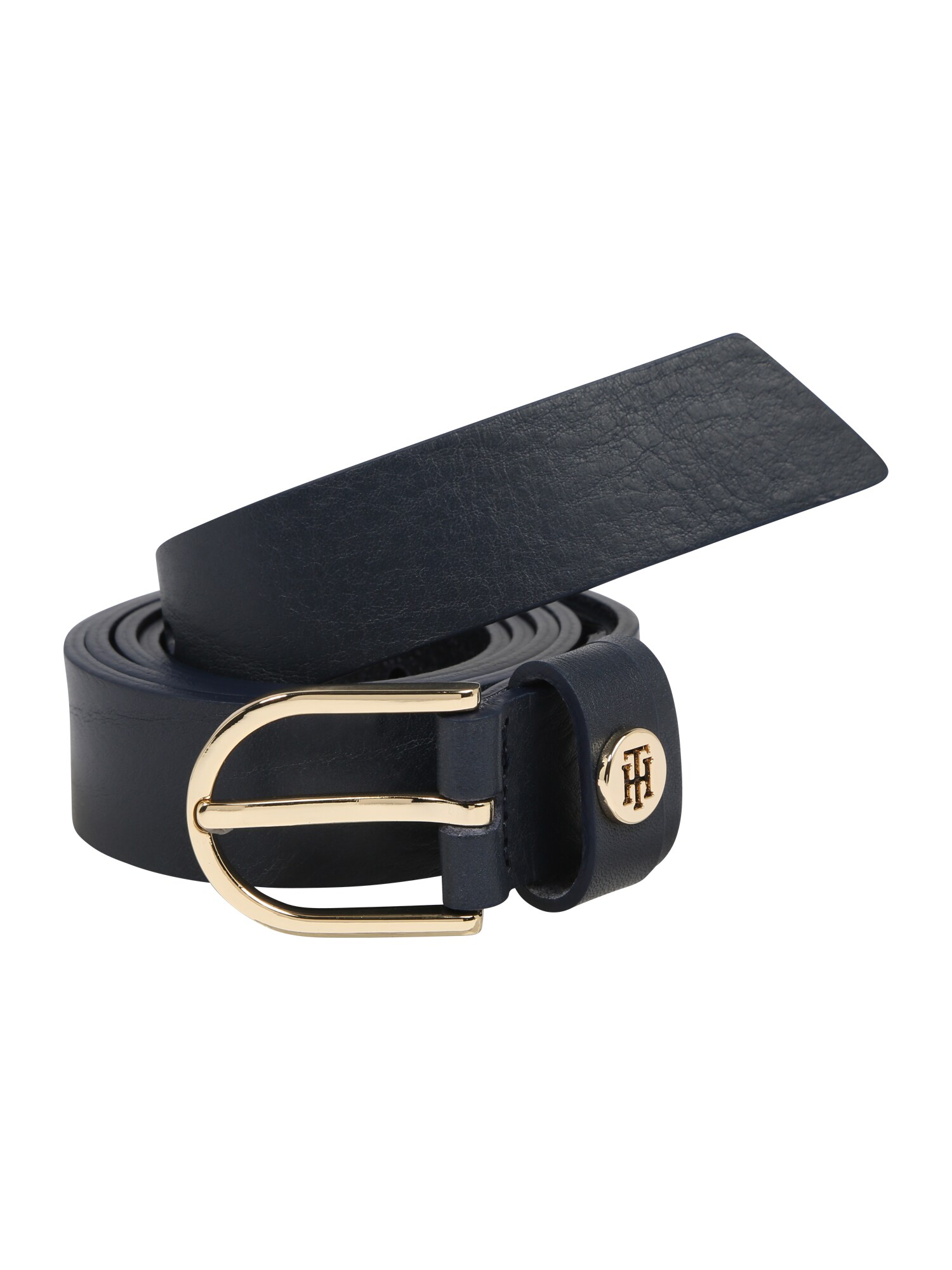 TOMMY HILFIGER Diržas 'CLASSIC BELT 2.5'  tamsiai mėlyna