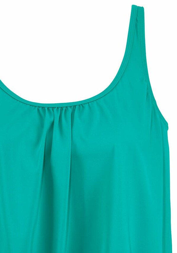 LASCANA, Tankini, zöld, 4 kép a 4 közül