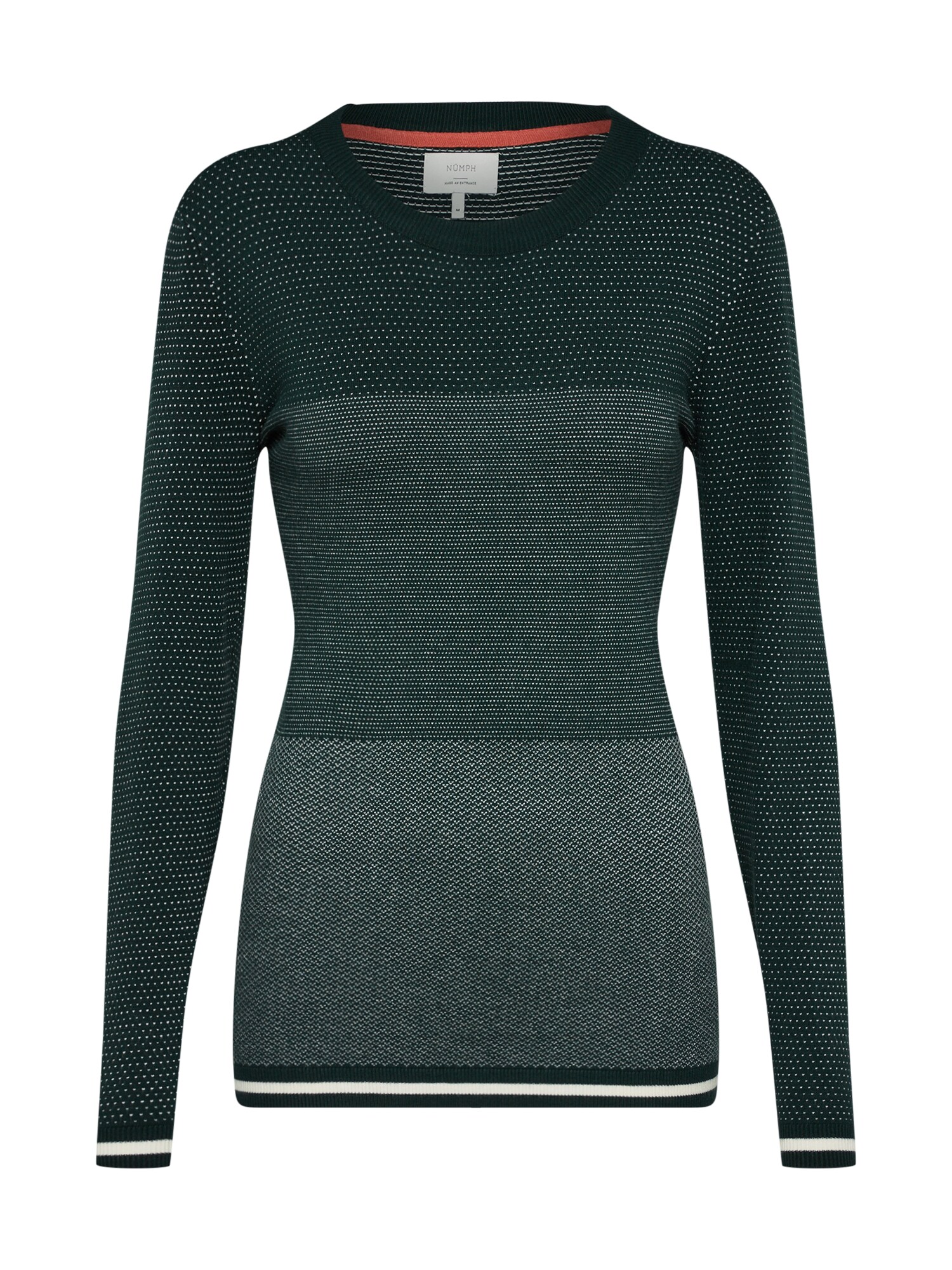 Numph Dames Trui New Maelynn Donkergroen numph kopen in de aanbieding