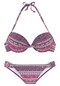 Kiválasztva, s.Oliver, Bikini, rózsaszín