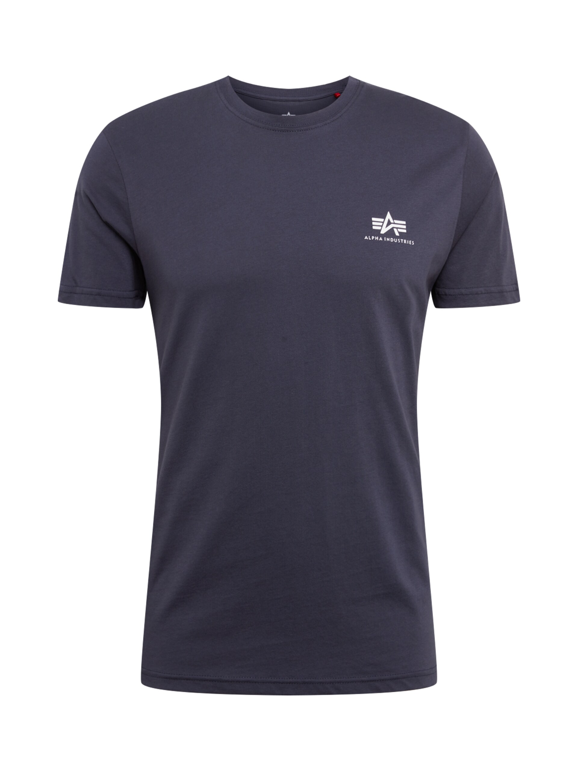 Alpha industries T-shirt 'Basic T Small Logo' herr
