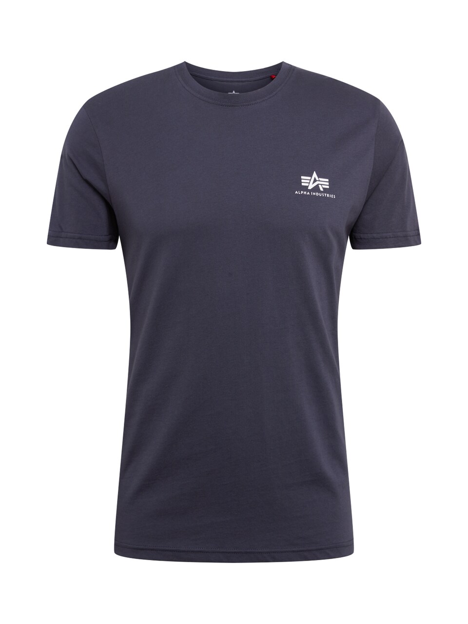 T-shirt 'Basic T Small Logo'
