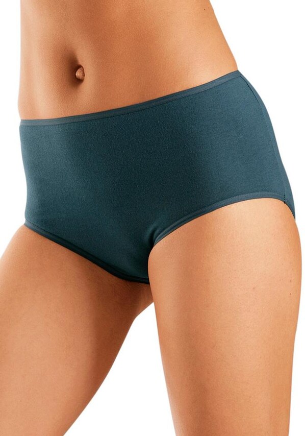 PETITE FLEUR, Slip, kék & fehér, 8 kép a 10 közül