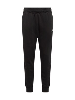 Nike Sportswear Broek Zwart / Wit