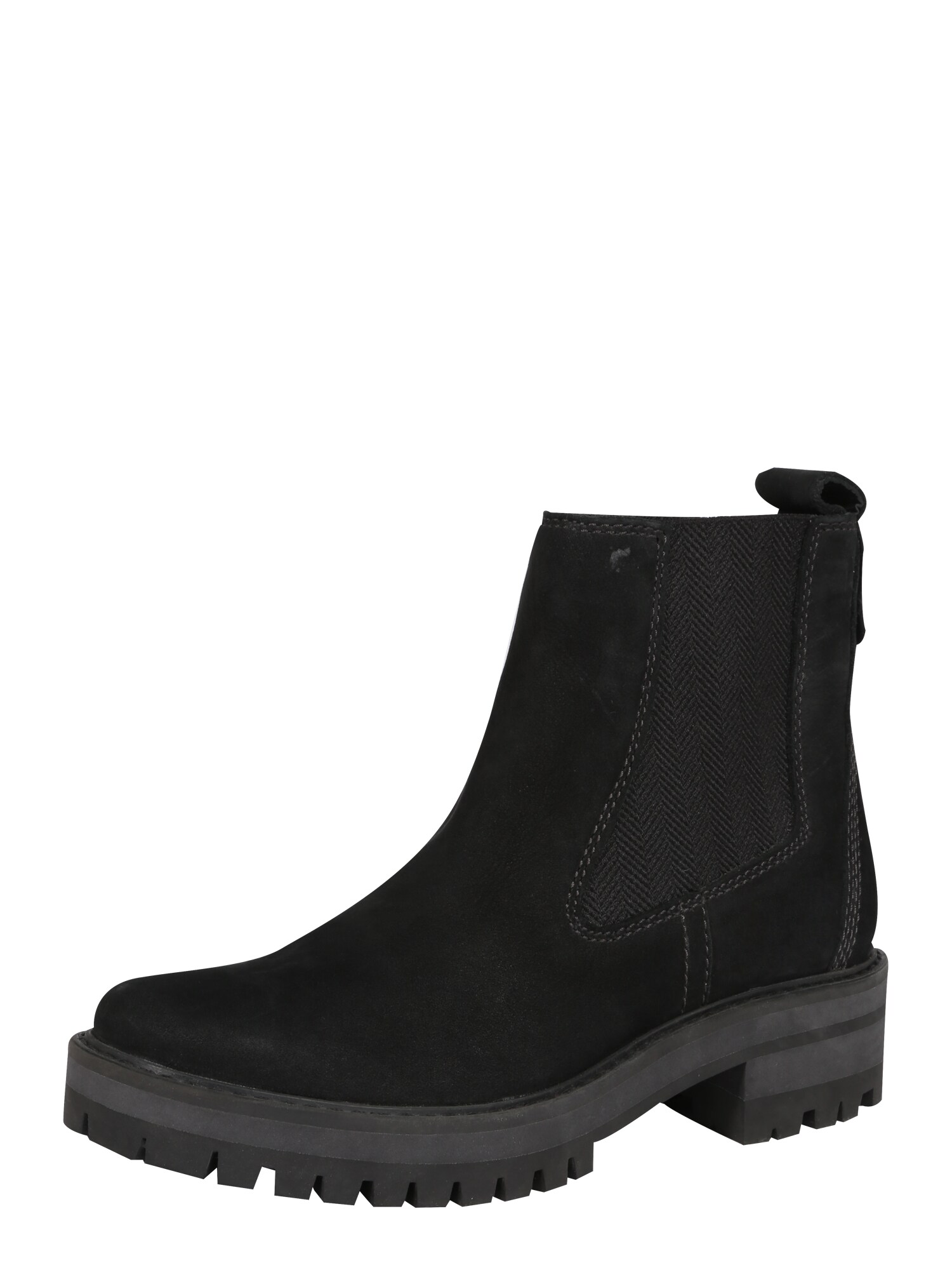 TIMBERLAND Chelsea batai 'Courmayeur Valley'  juoda