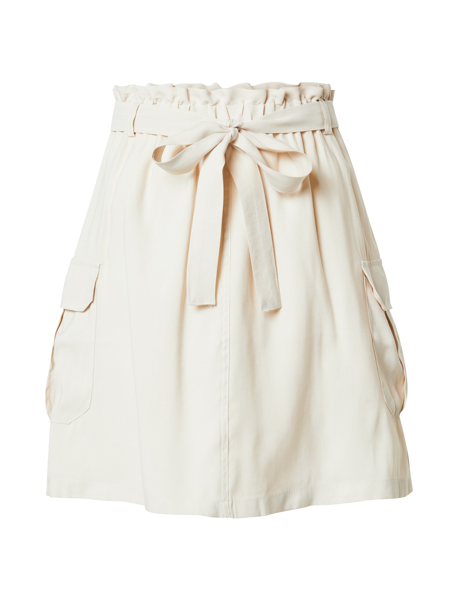 VERO MODA Sijonas 'VENUS'  kremo