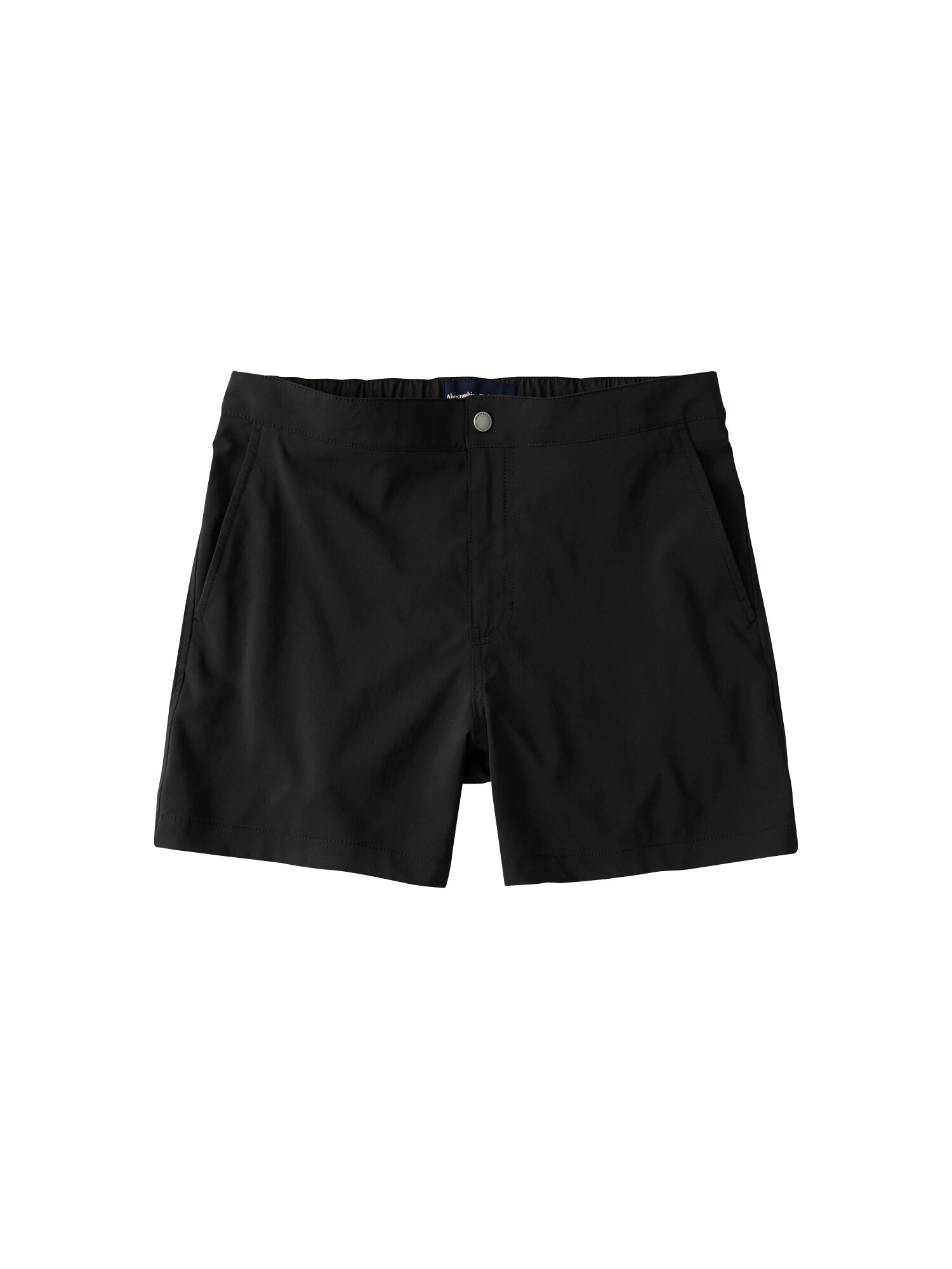 Abercrombie & Fitch Kelnės 'Resort'  juoda