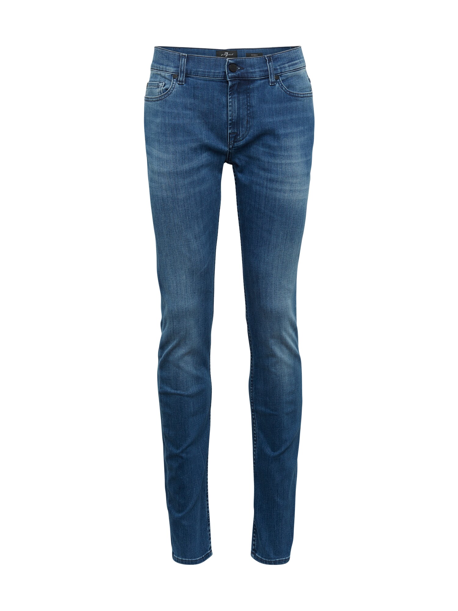 7 for all mankind Džinsai 'RONNIE LUXE PERFORMANCE'  tamsiai (džinso) mėlyna
