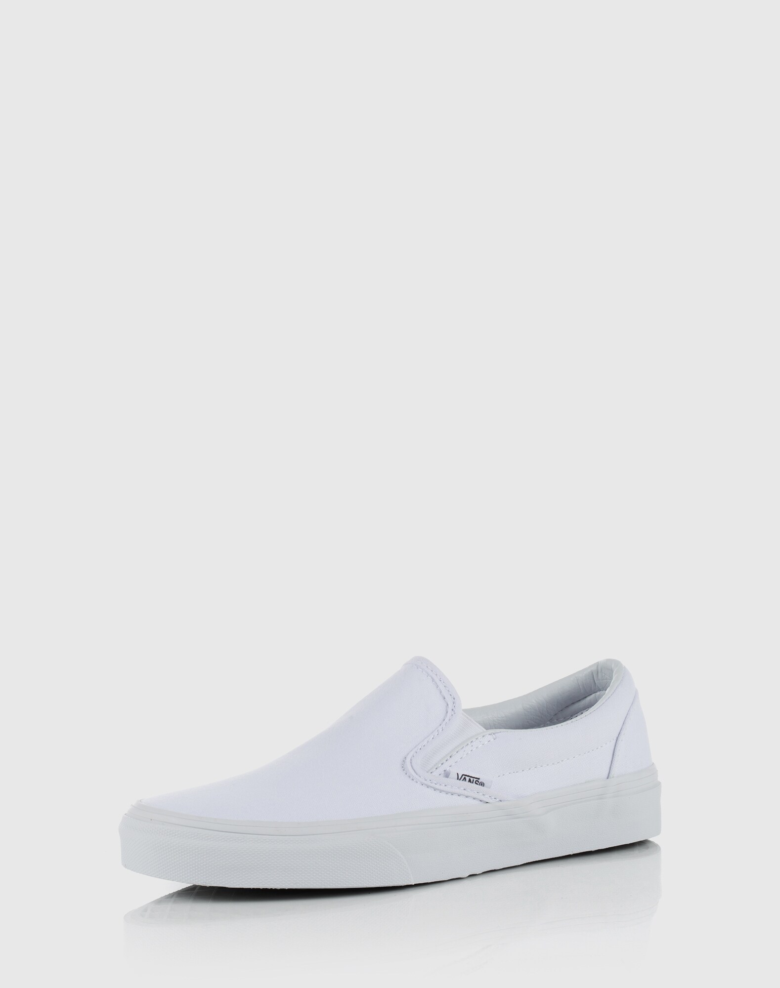VANS Belebújós cipők 'UA Classic Slip-On'  fehér termék 2. képe
