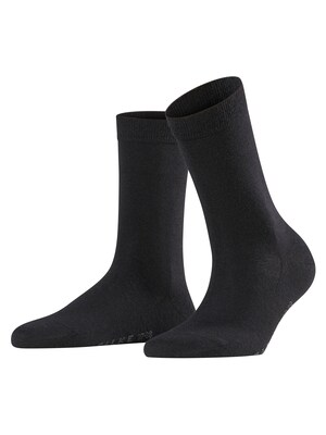 FALKE Calcetines  negro