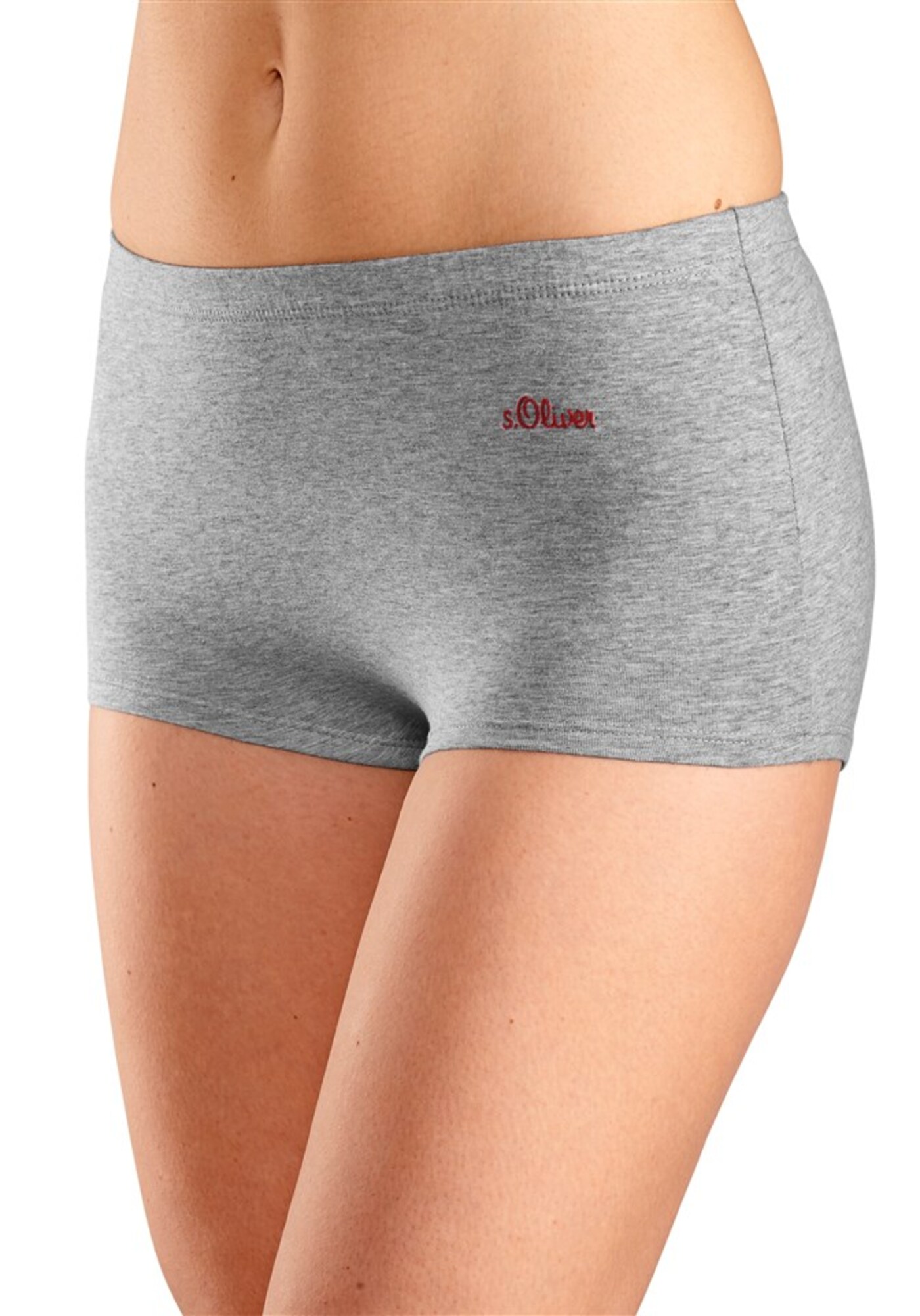 Thumbnail - s.Oliver Baumwoll-Panty (3 Stck.)