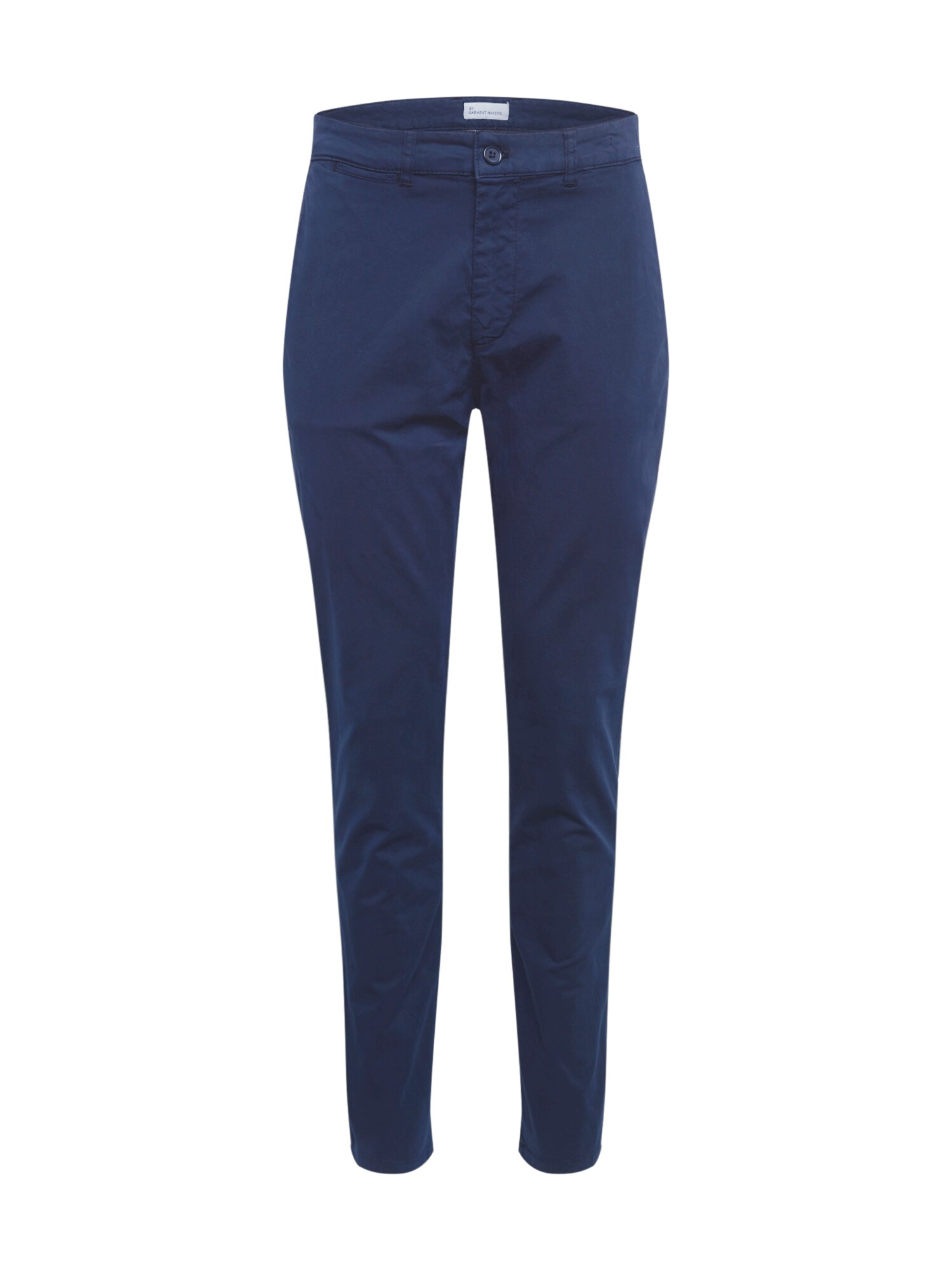 By Garment Makers Chino stiliaus kelnės  tamsiai mėlyna