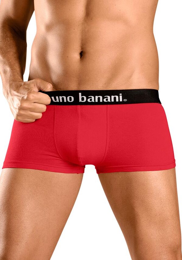 Bruno Banani, Boxeralsók, vegyes színek, 4 kép a 7 közül