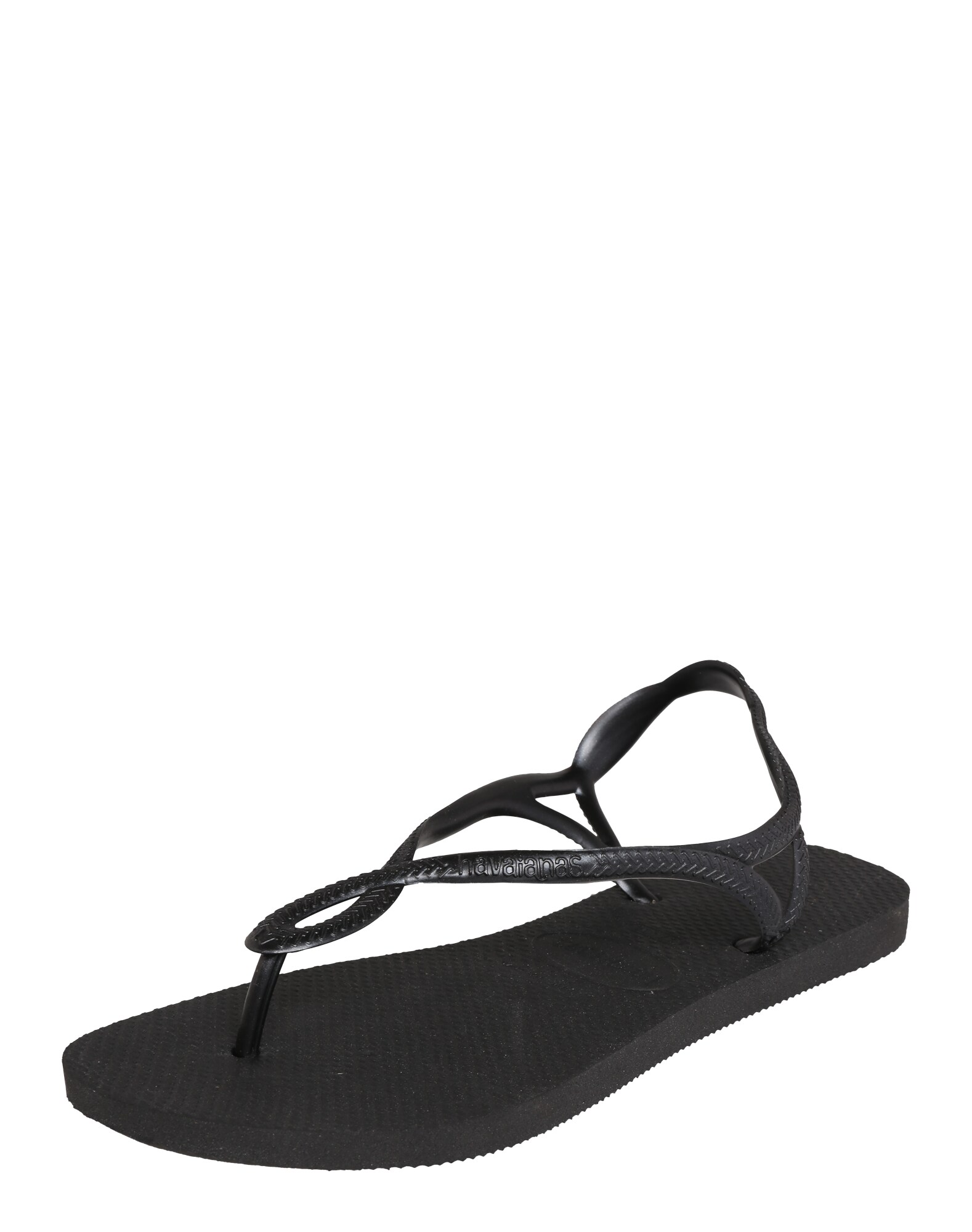 HAVAIANAS Flip-flops 'Luna'  negru
