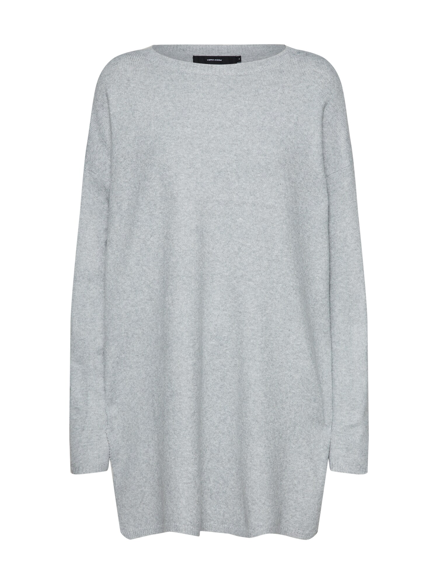 Vero Moda Dames Trui Brilliant Lichtgrijs vero moda kopen in de aanbieding