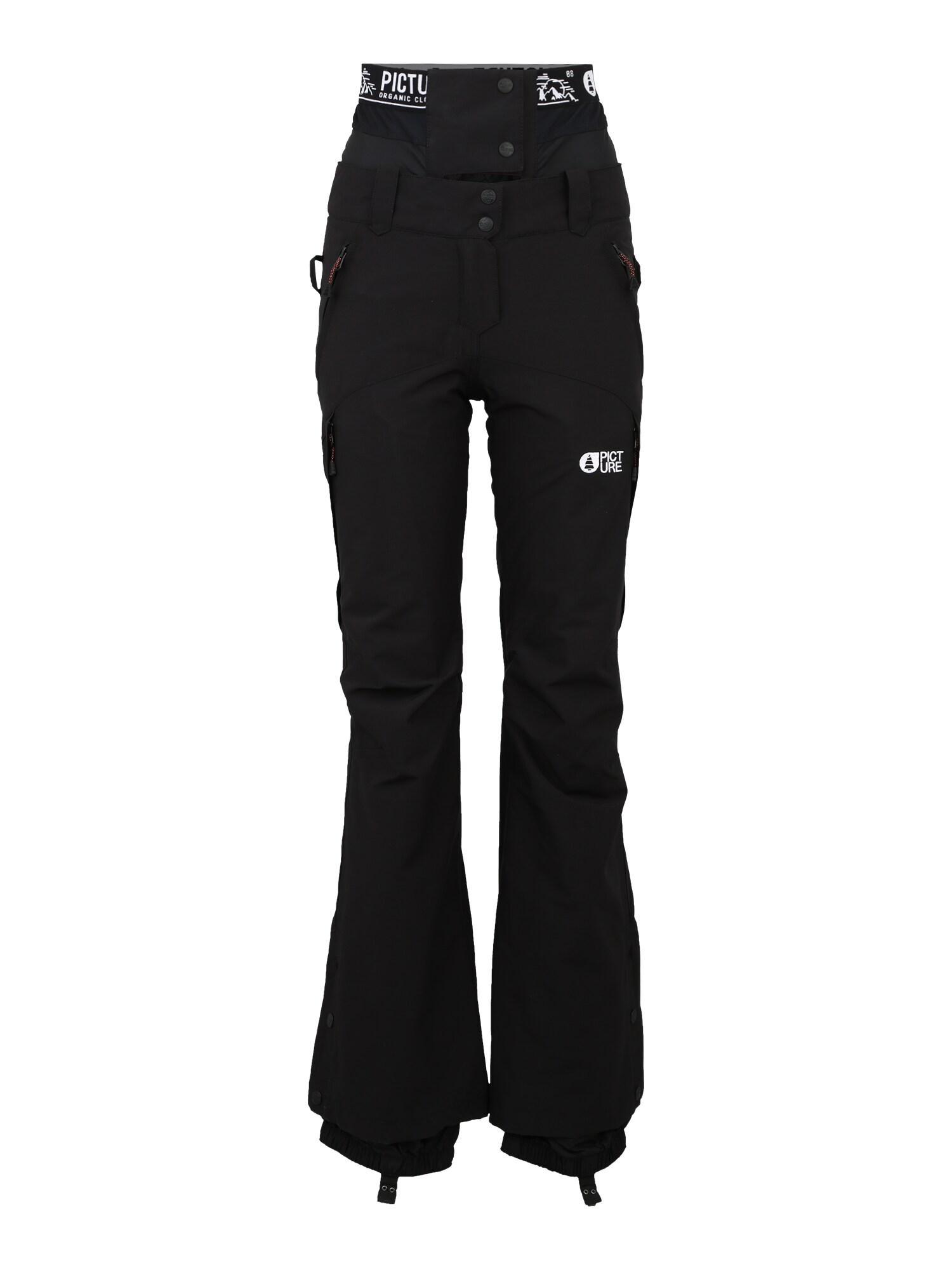 Picture Organic Clothing Dames Sportbroek Treva Pt Zwart picture organic clothing kopen in de aanbieding