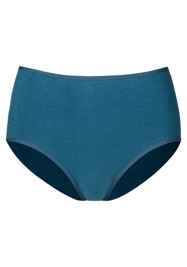 PETITE FLEUR, Slip, kék & fehér, 5 kép a 10 közül
