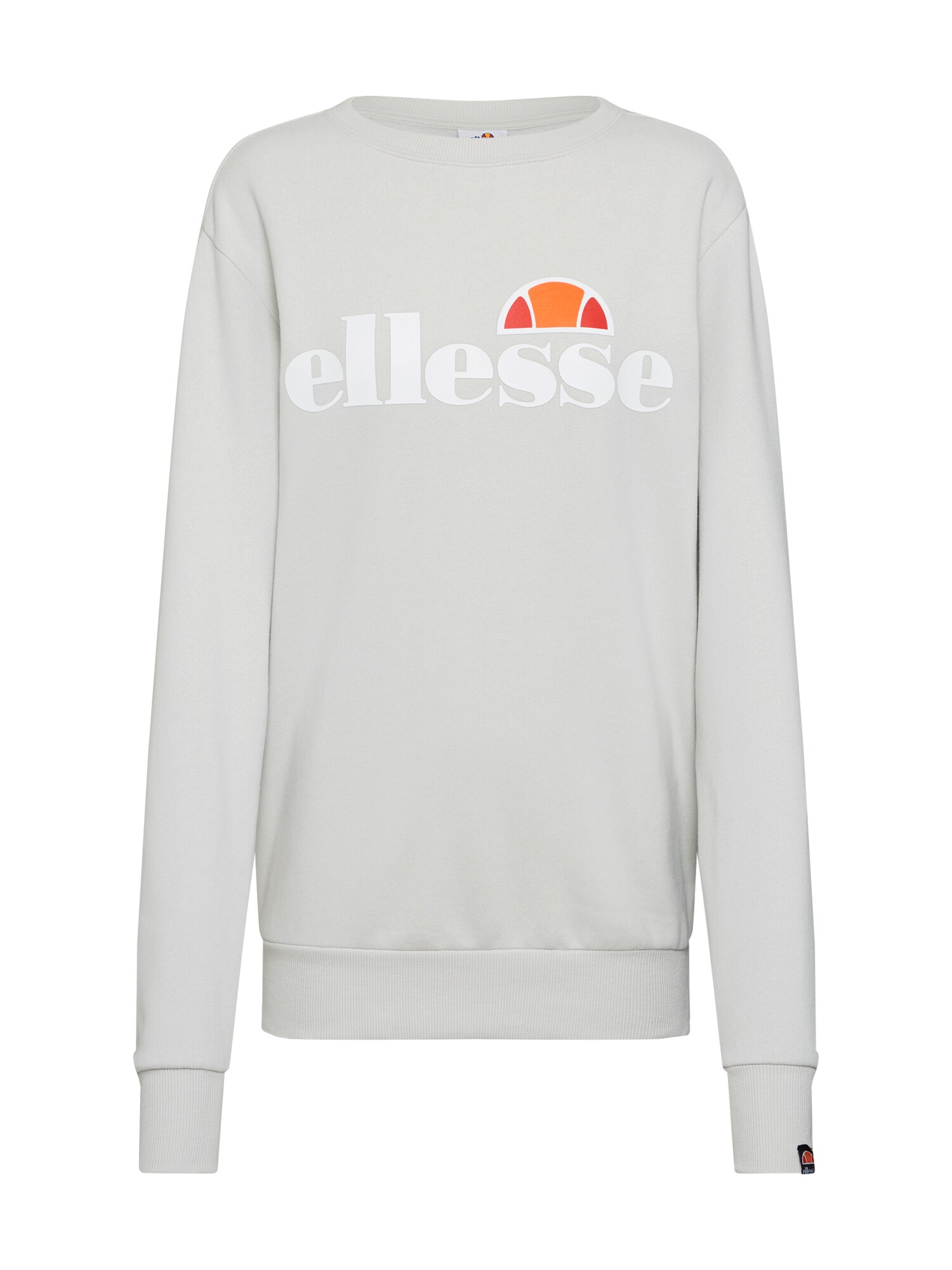 ELLESSE Megztinis be užsegimo 'Agata'  šviesiai pilka