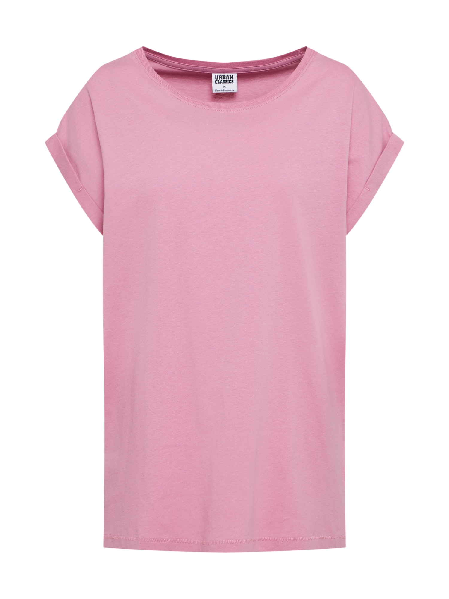 Urban Classics Tricou  roz pastel