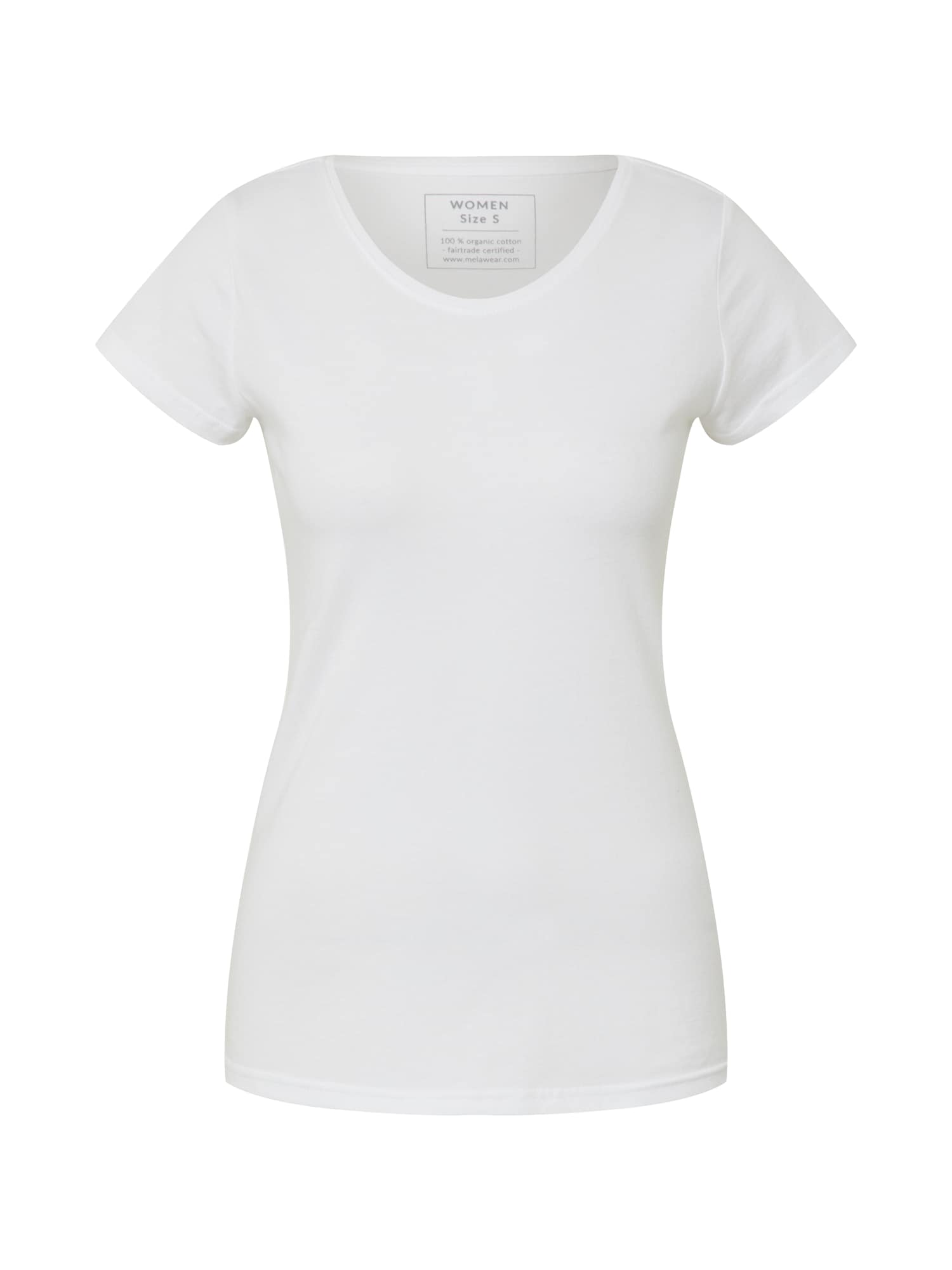 MELAWEAR Marškinėliai balta