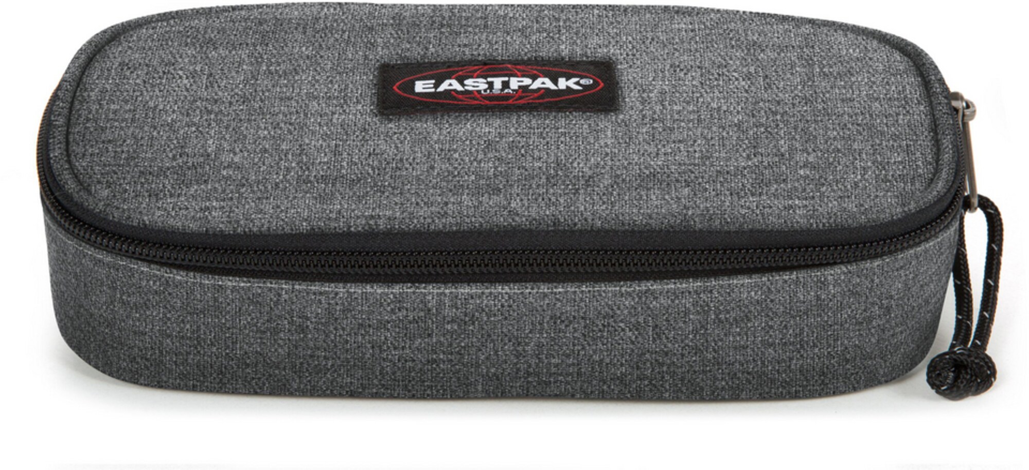 EASTPAK Puzdro  sivá melírovaná