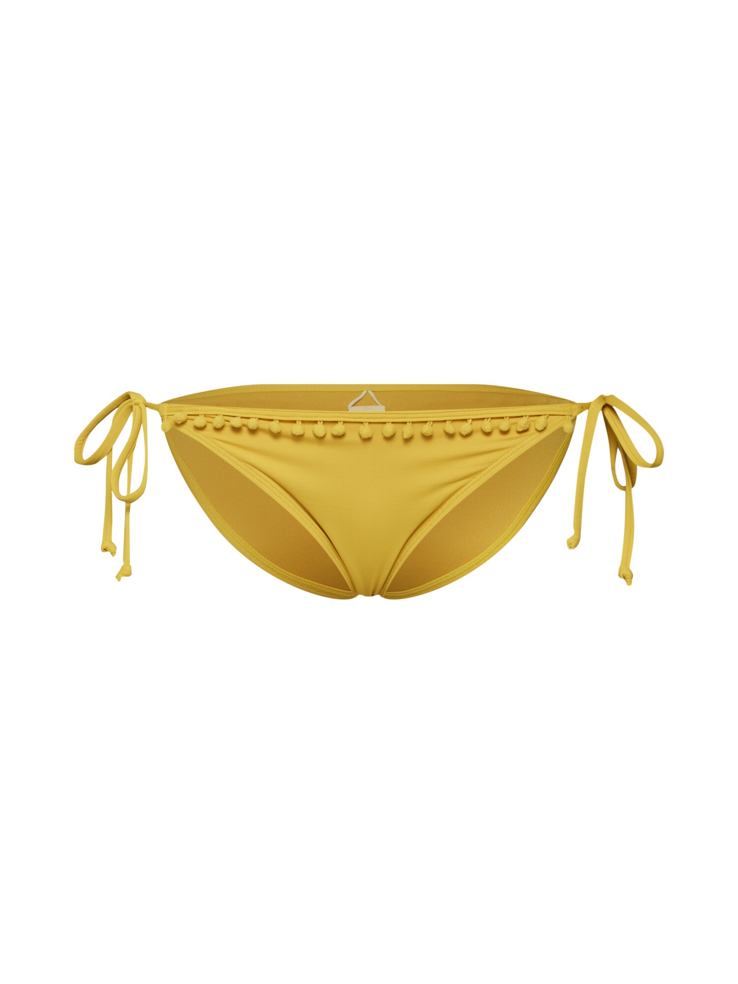 BILLABONG Bikinio kelnaitės 'last sun tropic'  citrinos spalva