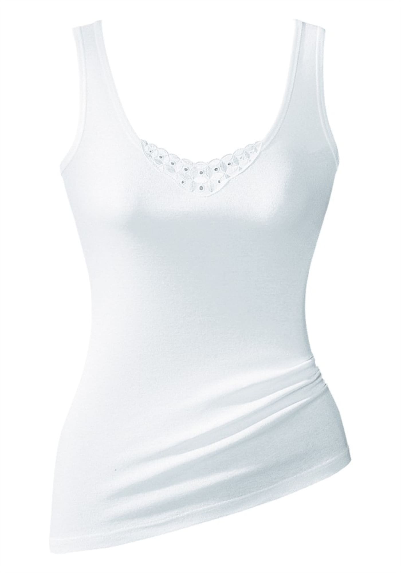 Thumbnail - PETITE FLEUR Unterhemd