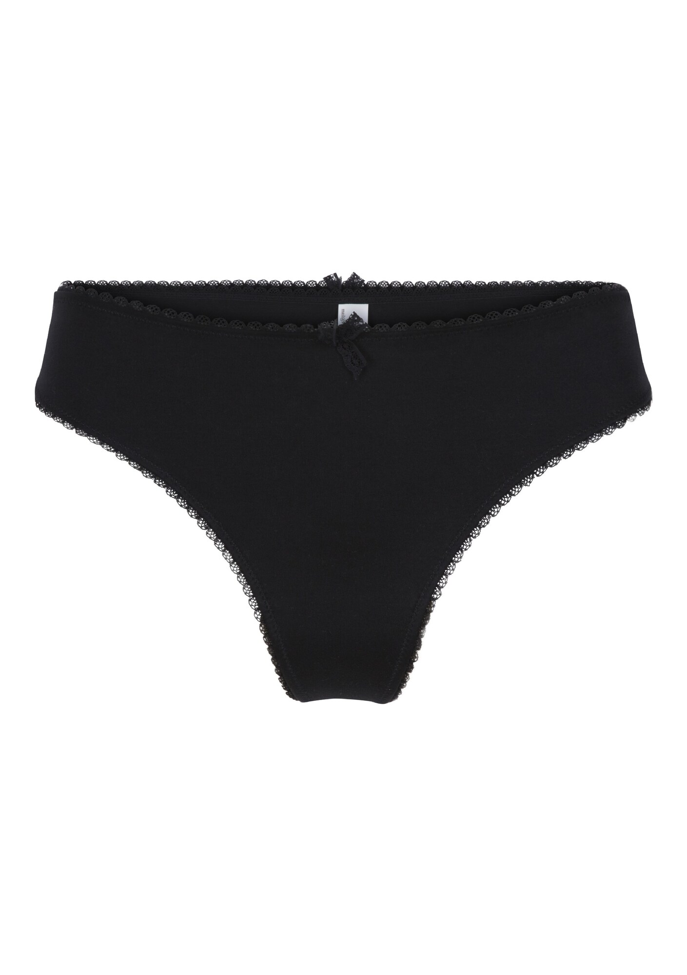 Lingadore Dames String Zwart lingadore kopen in de aanbieding