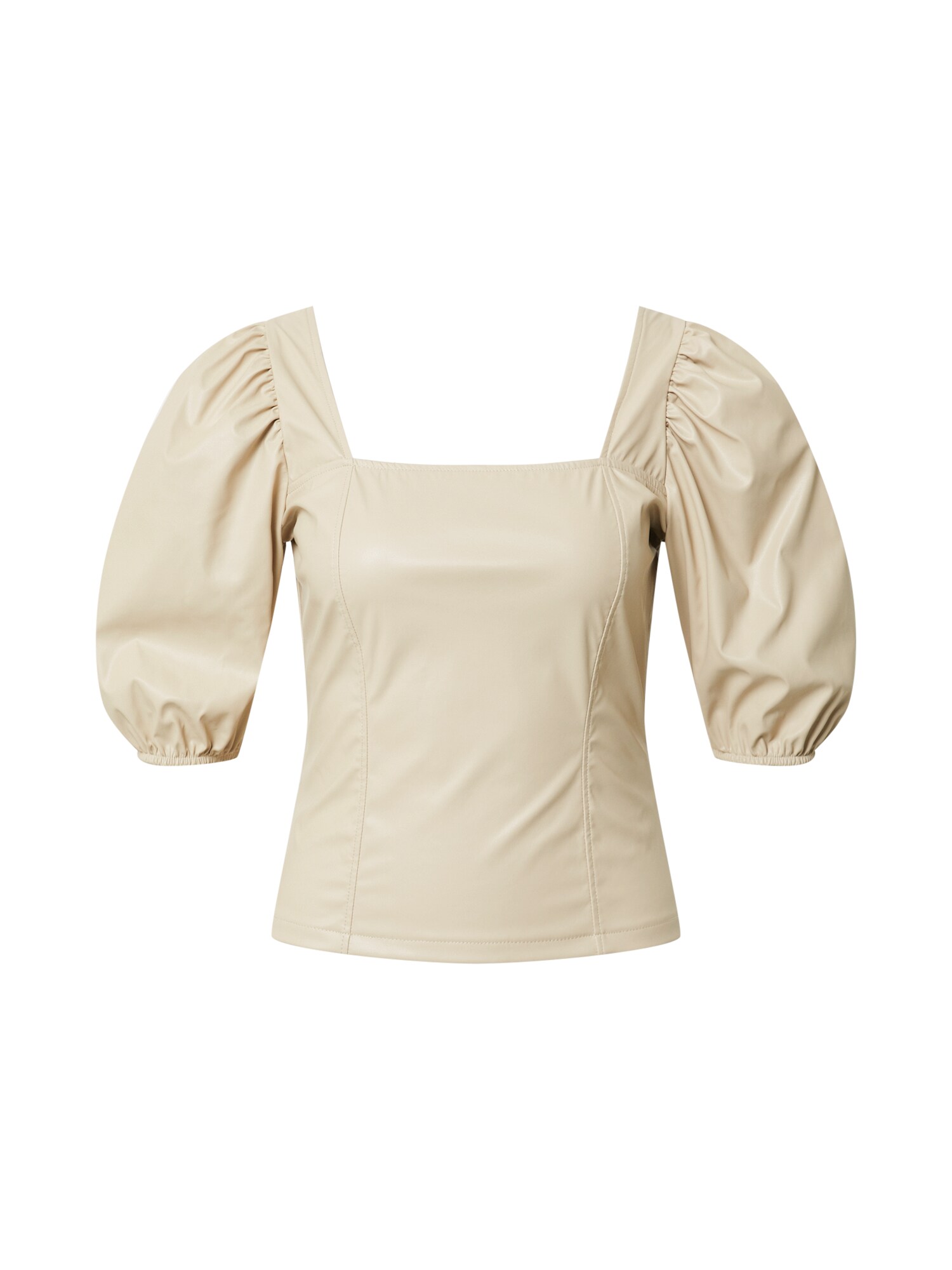 Gina Tricot Palaidinė 'Nanny'  smėlio