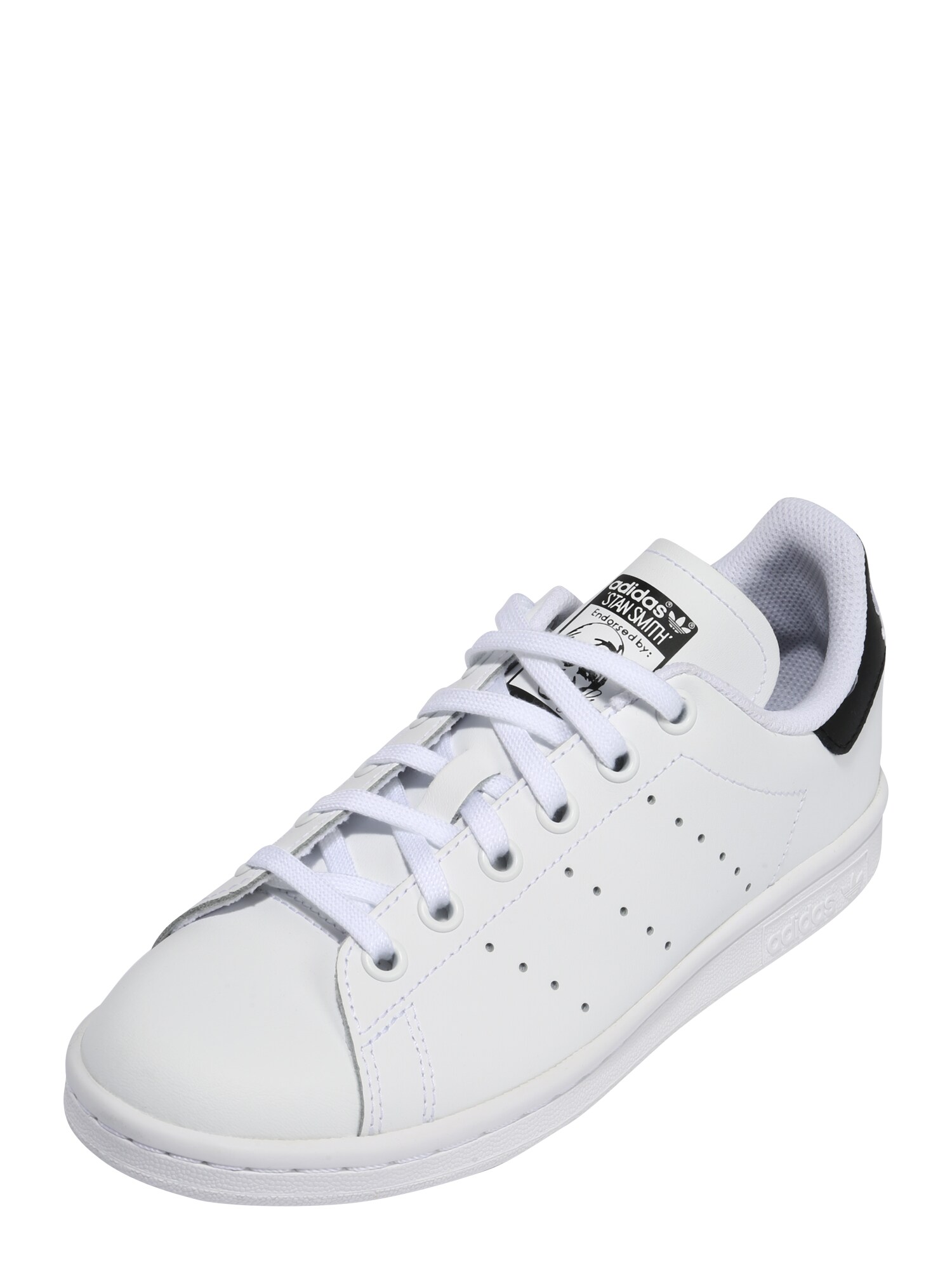 ADIDAS ORIGINALS Sportbačiai  balta / juoda