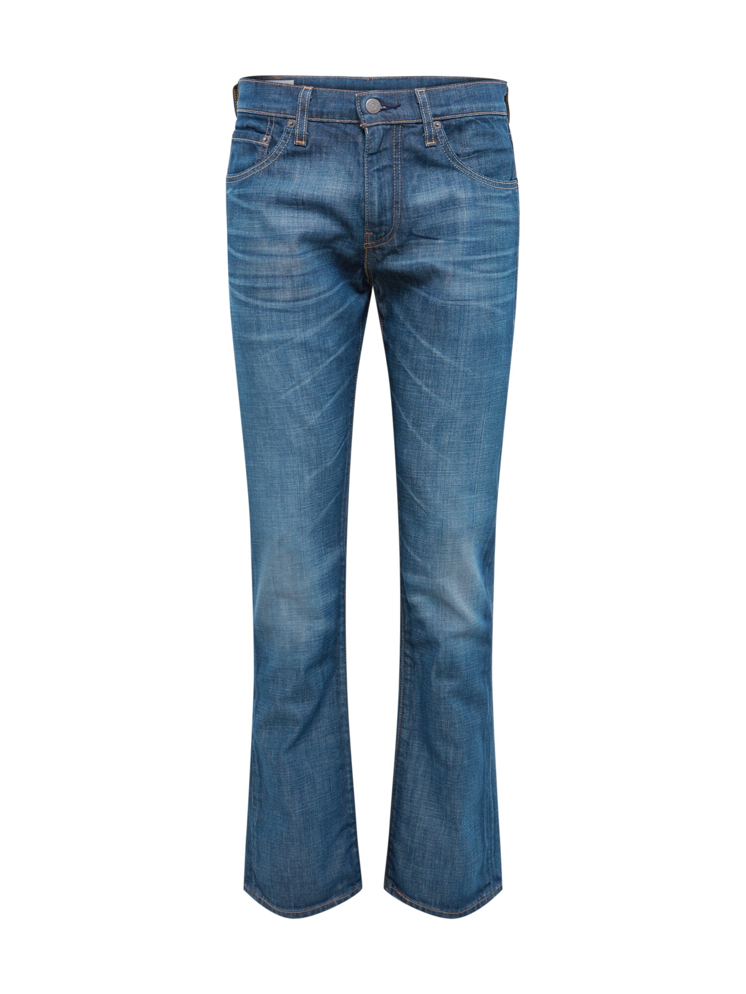 LEVI'S Džinsai '527™'  tamsiai (džinso) mėlyna