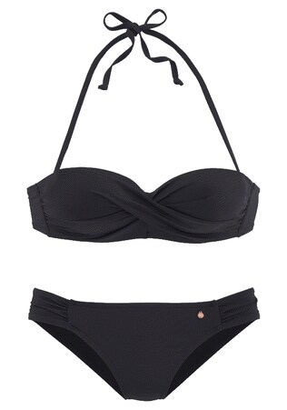 s.Oliver, Bikini, fekete