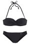 Nincs kiválasztva, s.Oliver, Bikini, fekete