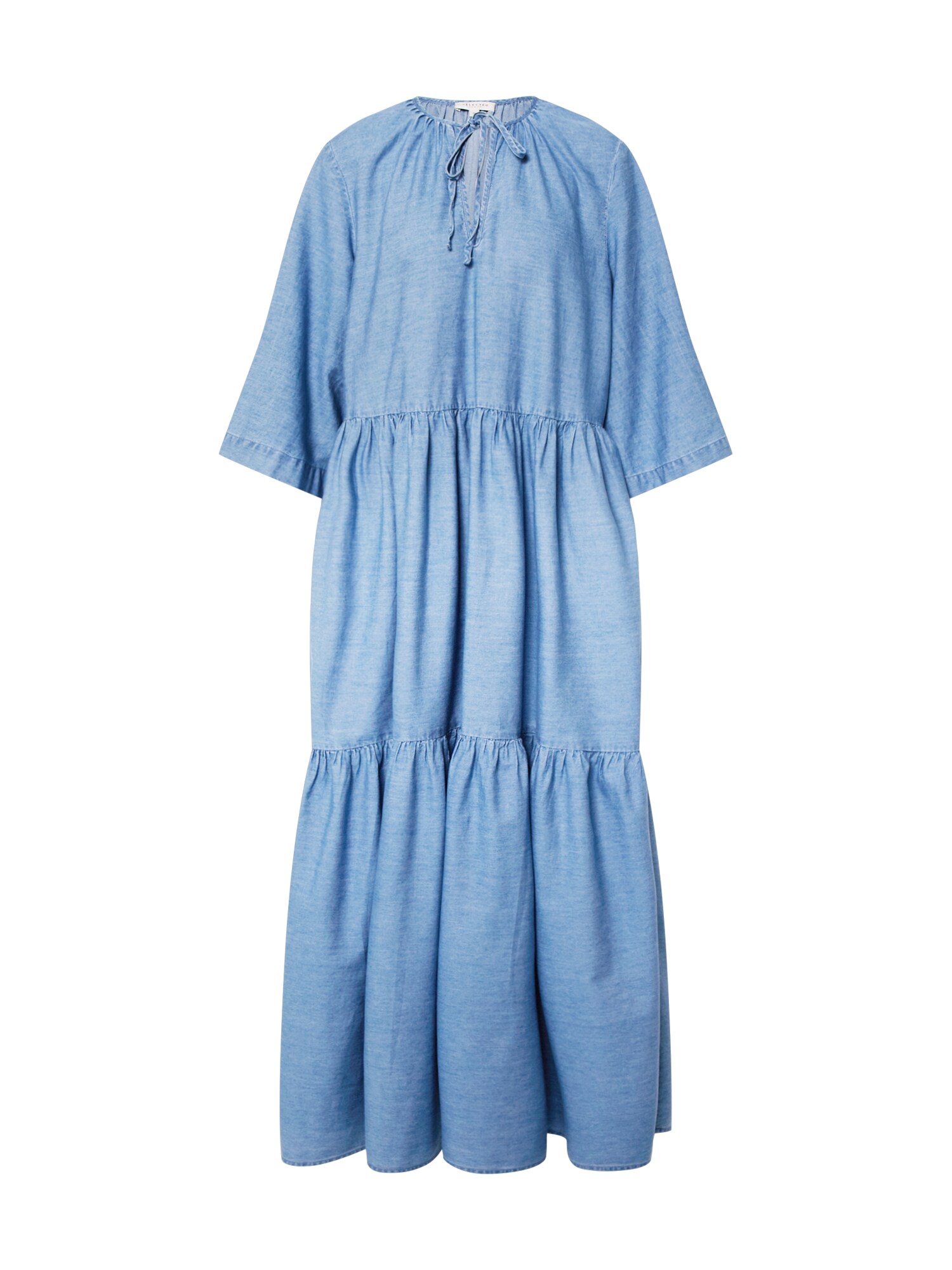 SELECTED FEMME Laisva suknelė 'JOY'  mėlyna