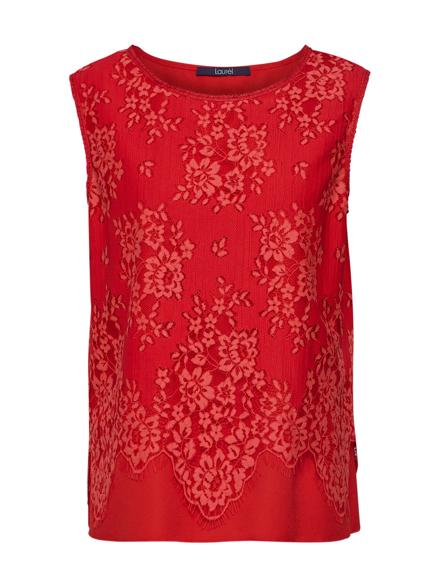 Laurel Dames Top 51002 Rood laurel kopen in de aanbieding