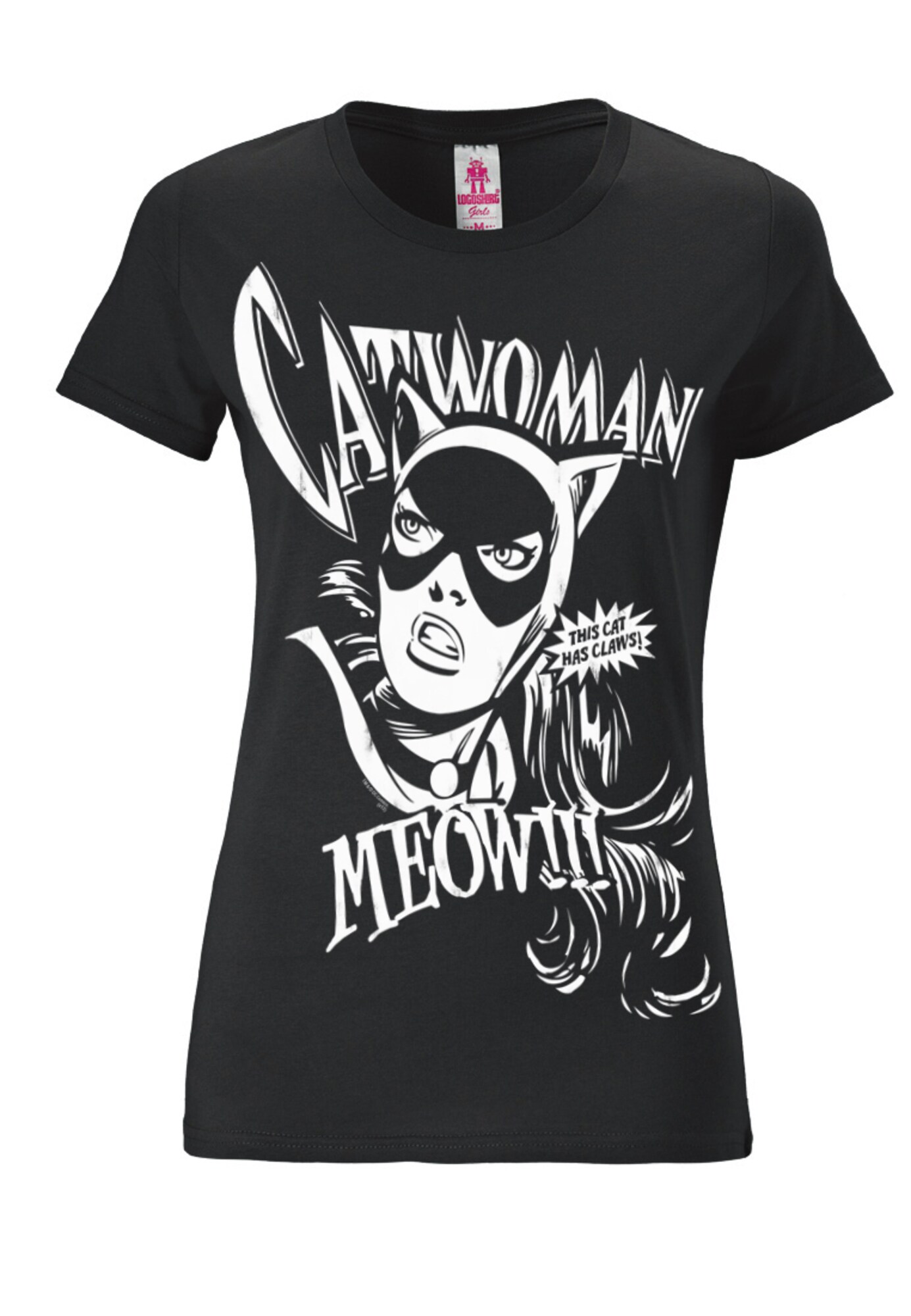 Logoshirt T-Shirt Catwoman