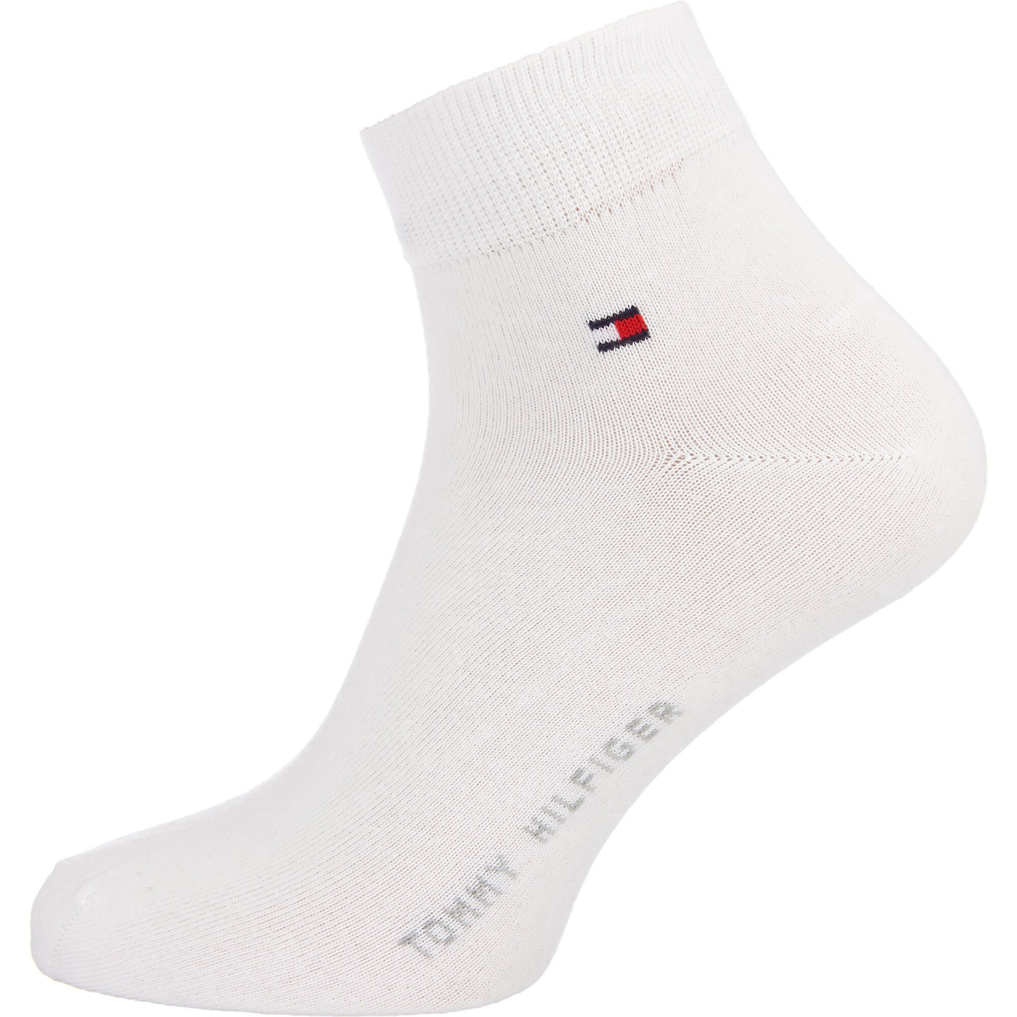 Tommy Hilfiger Calcetines Cortos Quarter 2 Pares – imagen 2