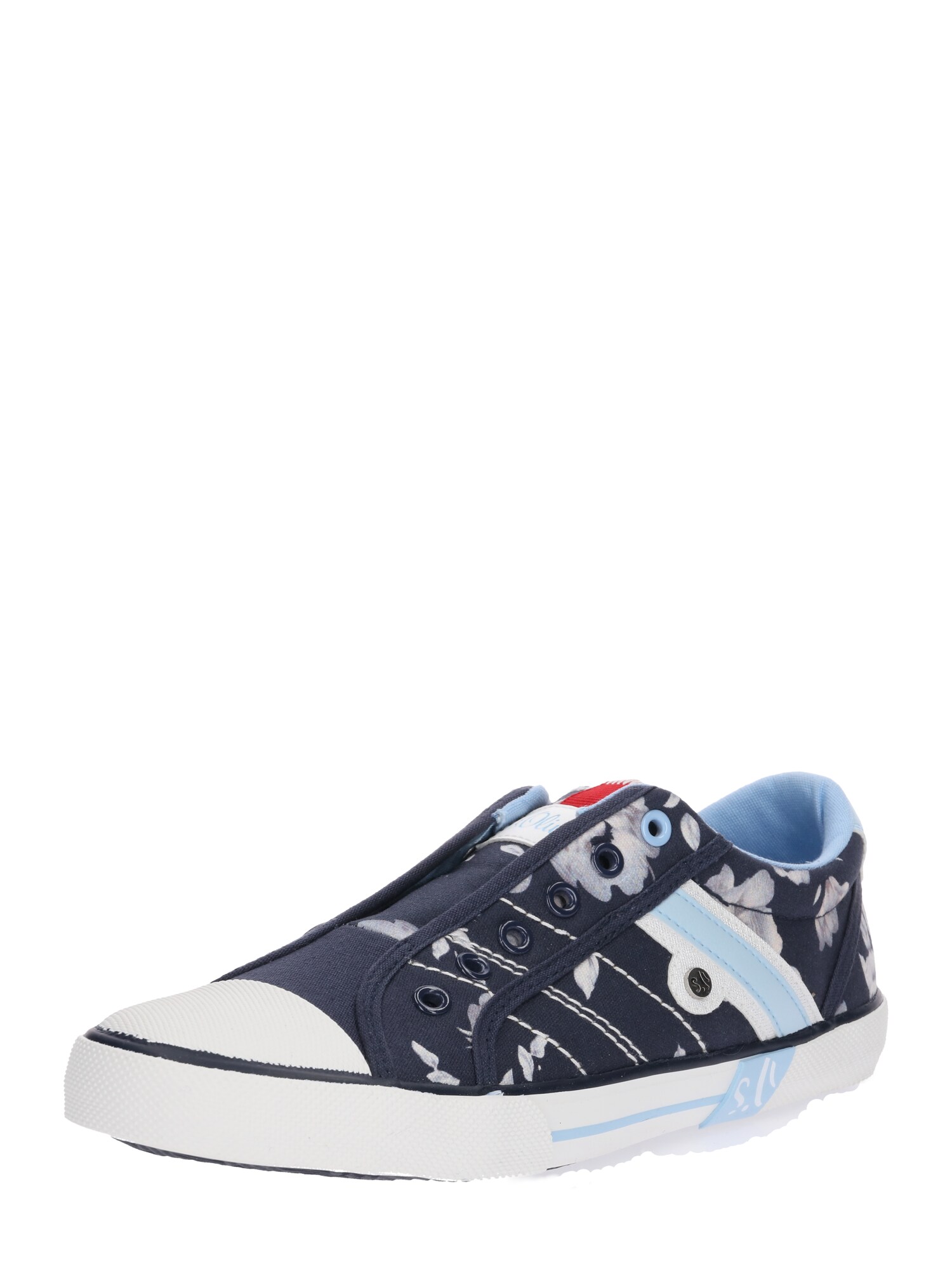 Soliver Junior Meisjes Sneakers Navy soliver junior kopen in de aanbieding