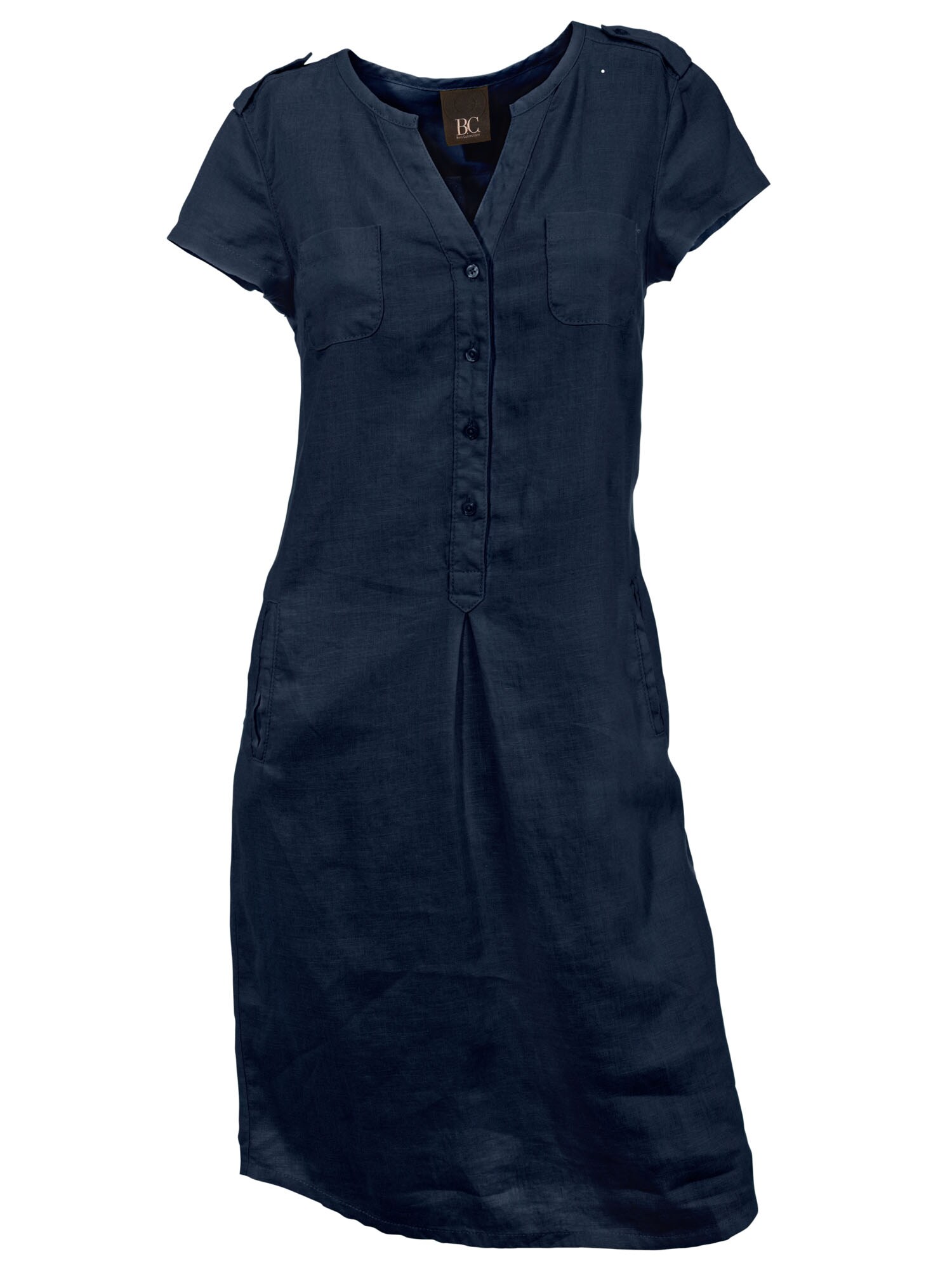 heine Rochie  albastru închis