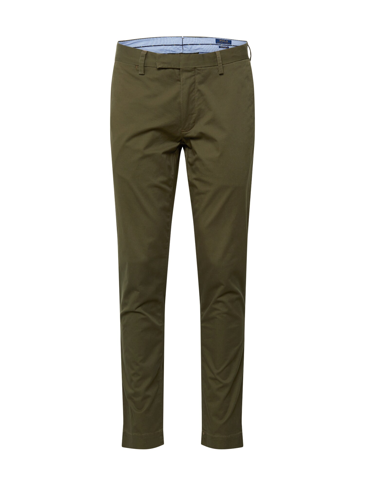 POLO RALPH LAUREN Chino stiliaus kelnės  alyvuogių spalva
